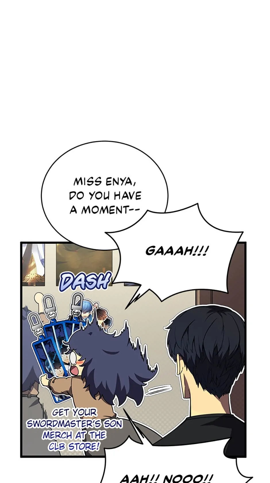 Read The Swordmaster's Son Manga Online