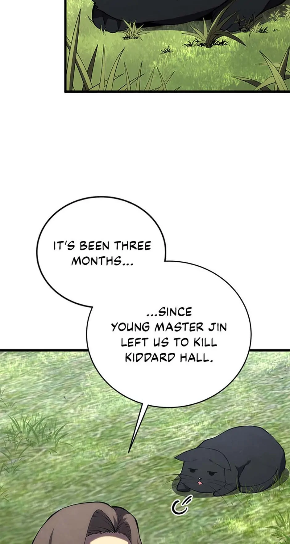 Read The Swordmaster's Son Manga Online