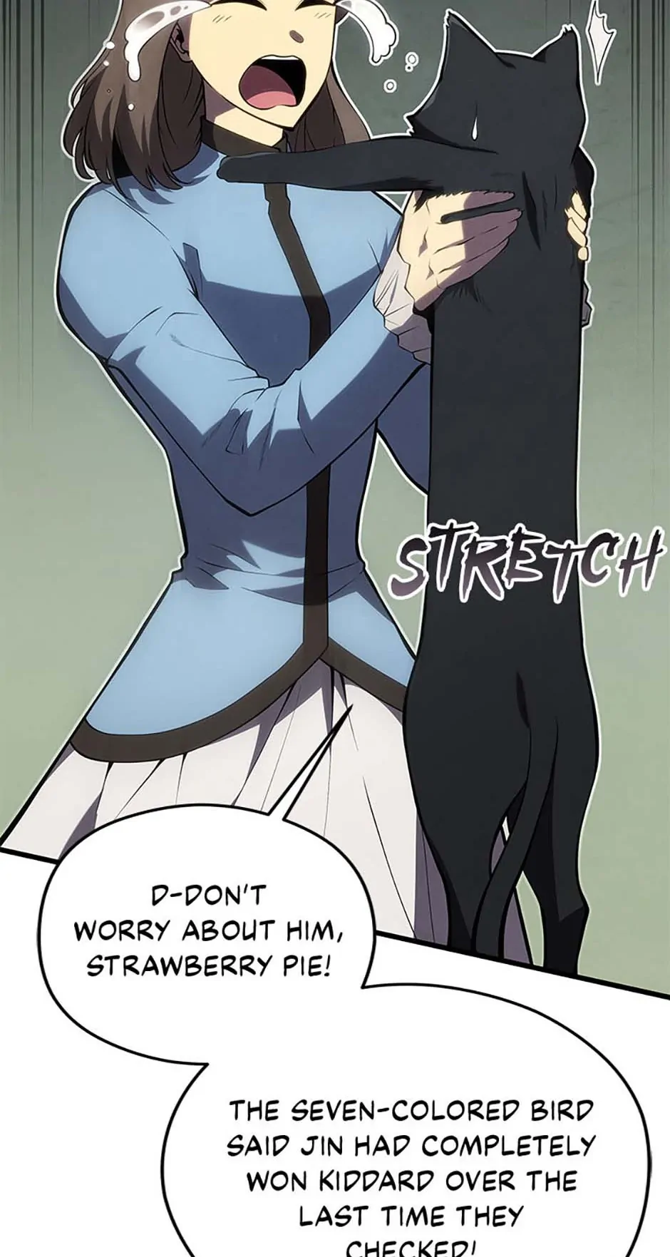 Read The Swordmaster's Son Manga Online