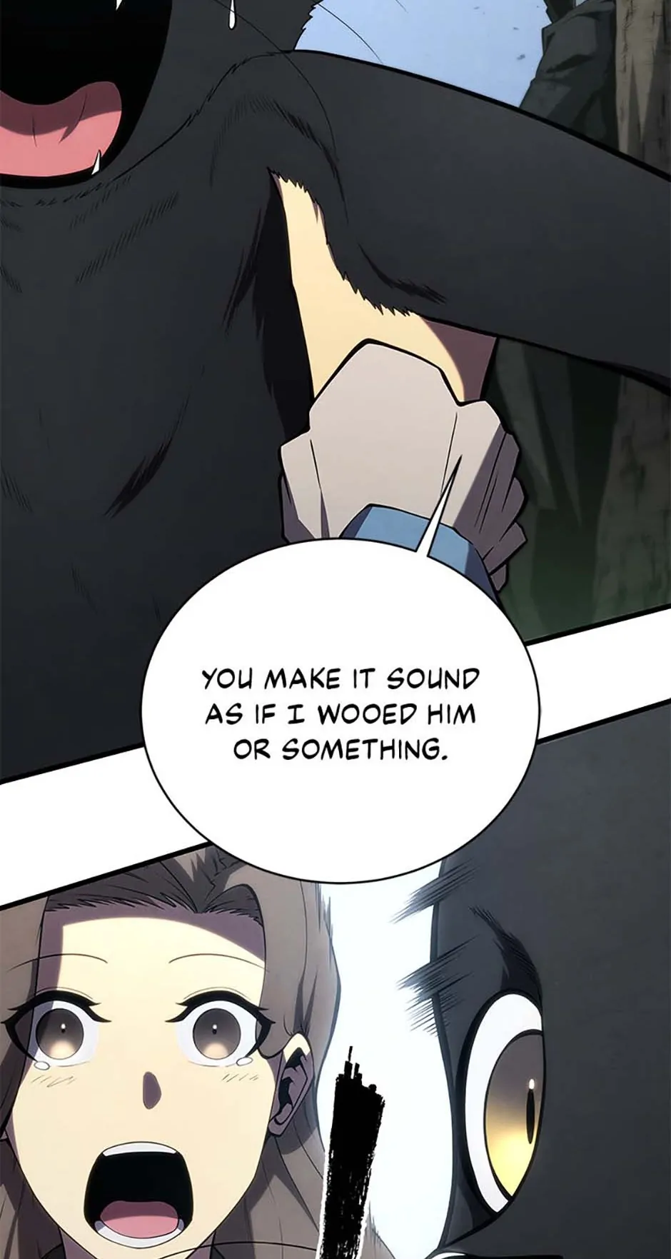 Read The Swordmaster's Son Manga Online