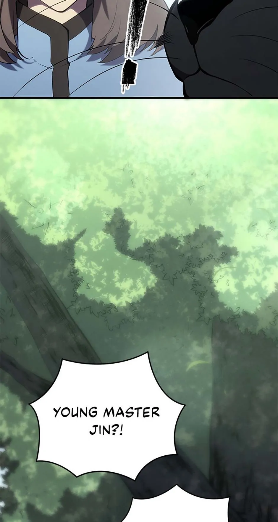 Read The Swordmaster's Son Manga Online