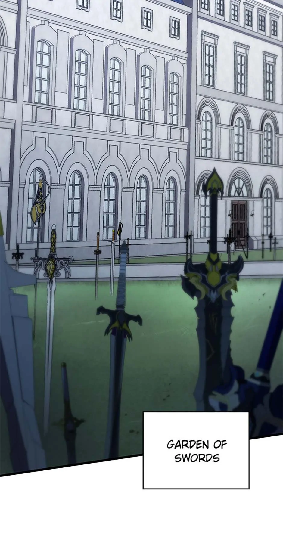 Read The Swordmaster's Son Manga Online