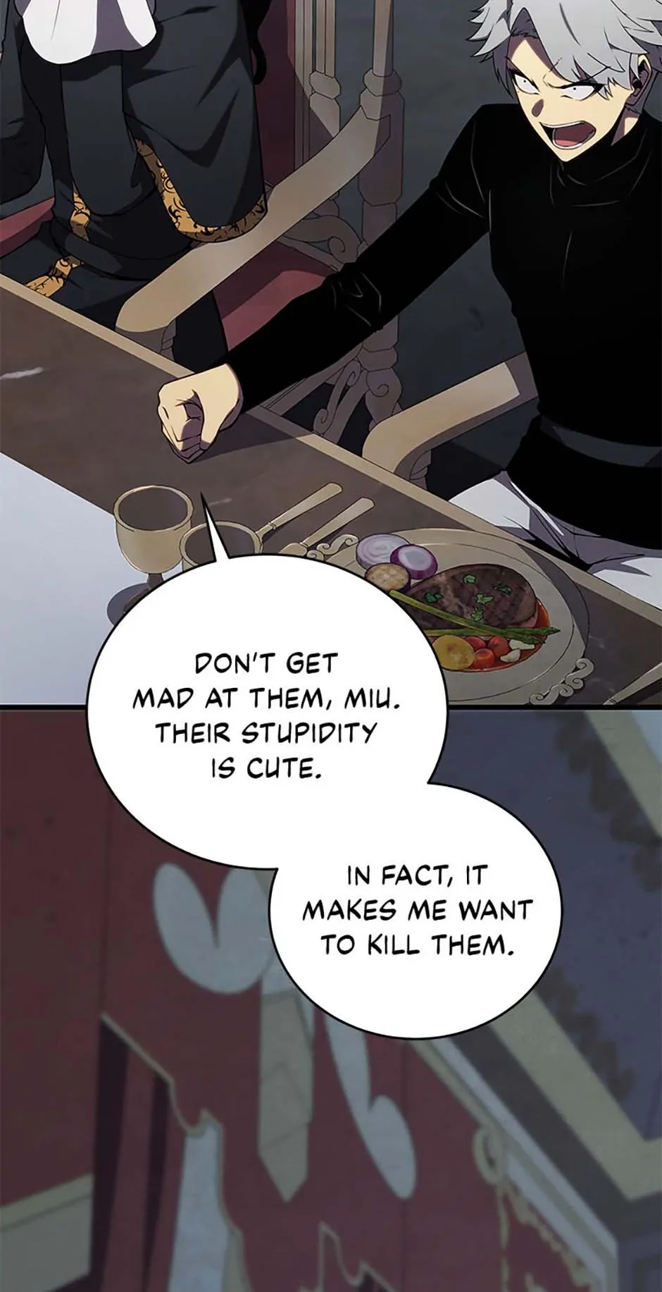 Read The Swordmaster's Son Manga Online