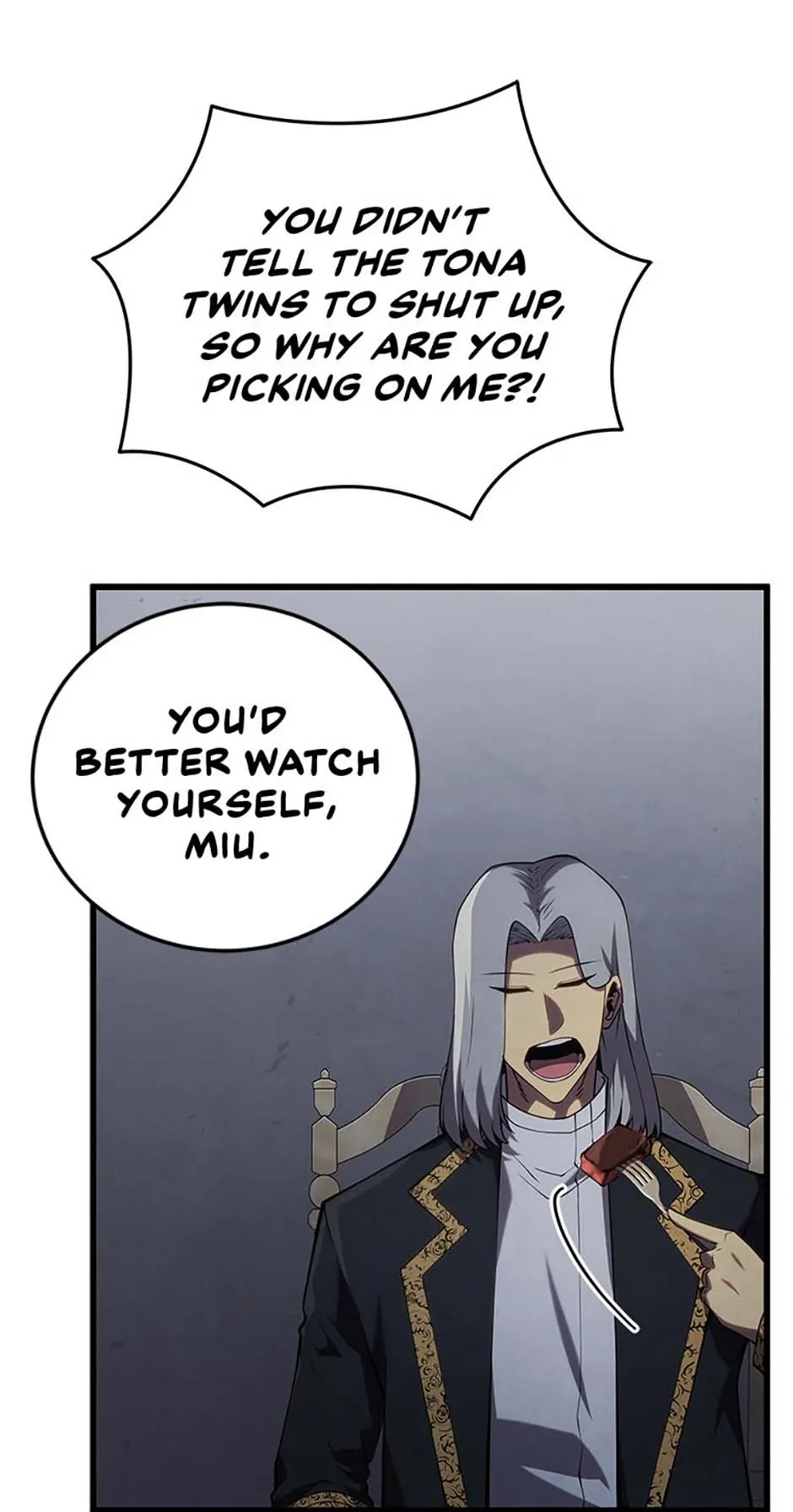 Read The Swordmaster's Son Manga Online