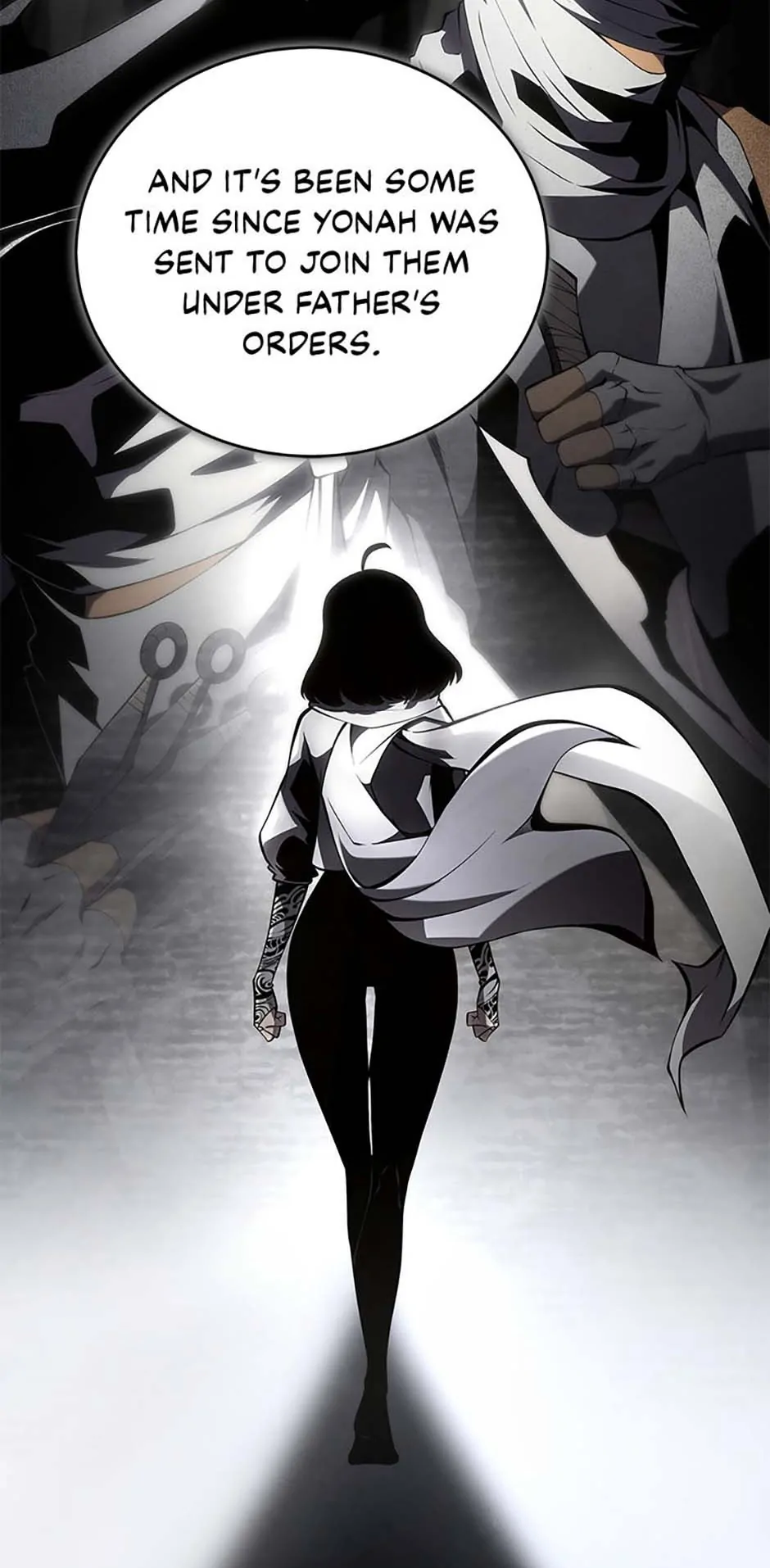 Read The Swordmaster's Son Manga Online