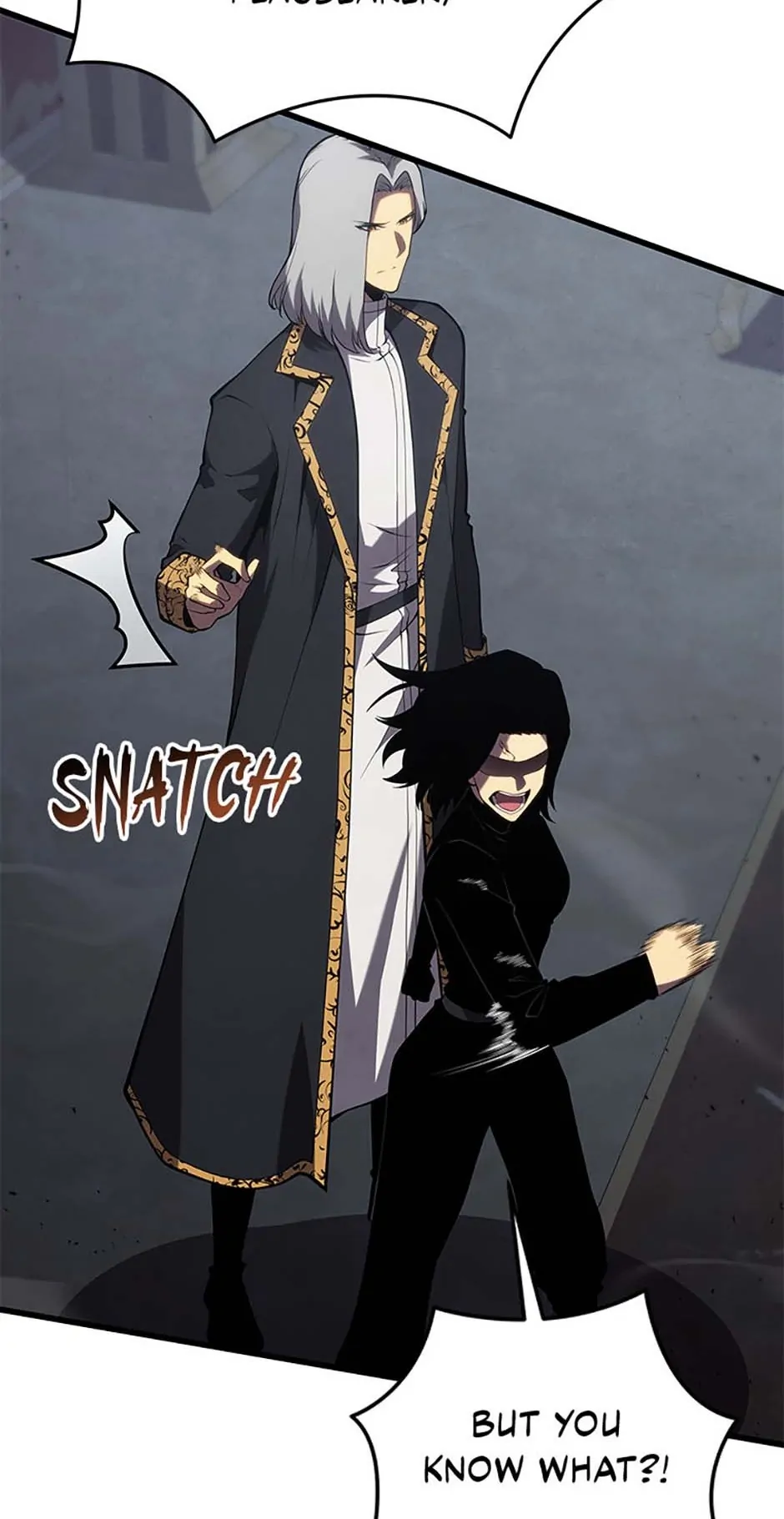 Read The Swordmaster's Son Manga Online