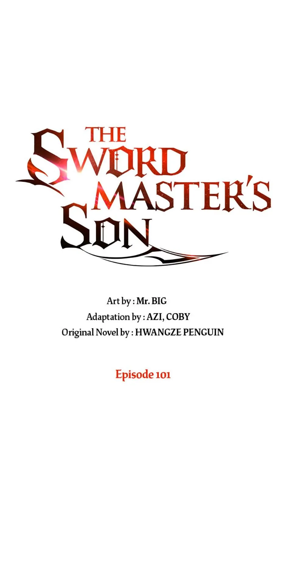 Read The Swordmaster's Son Manga Online