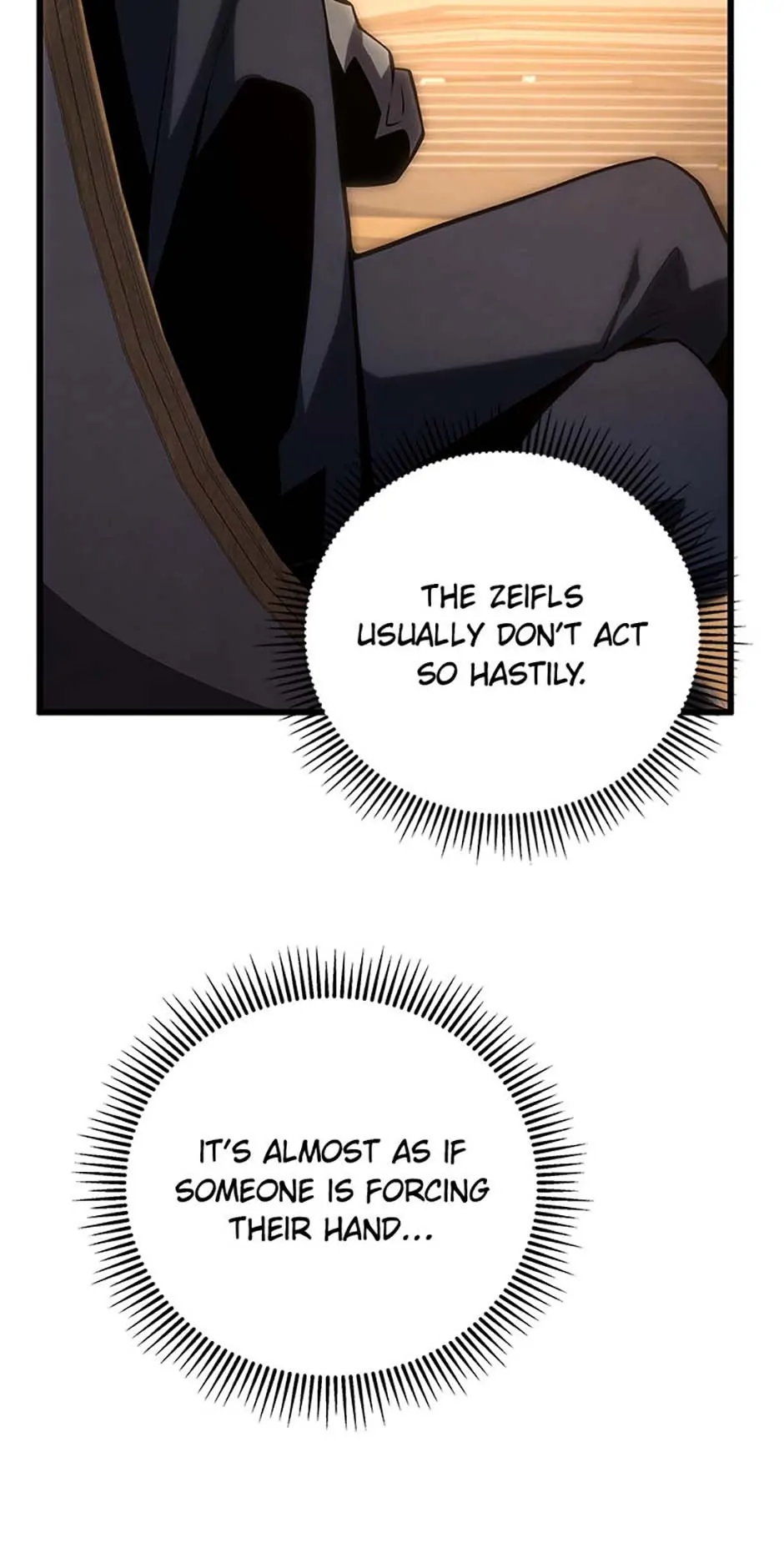 Read The Swordmaster's Son Manga Online