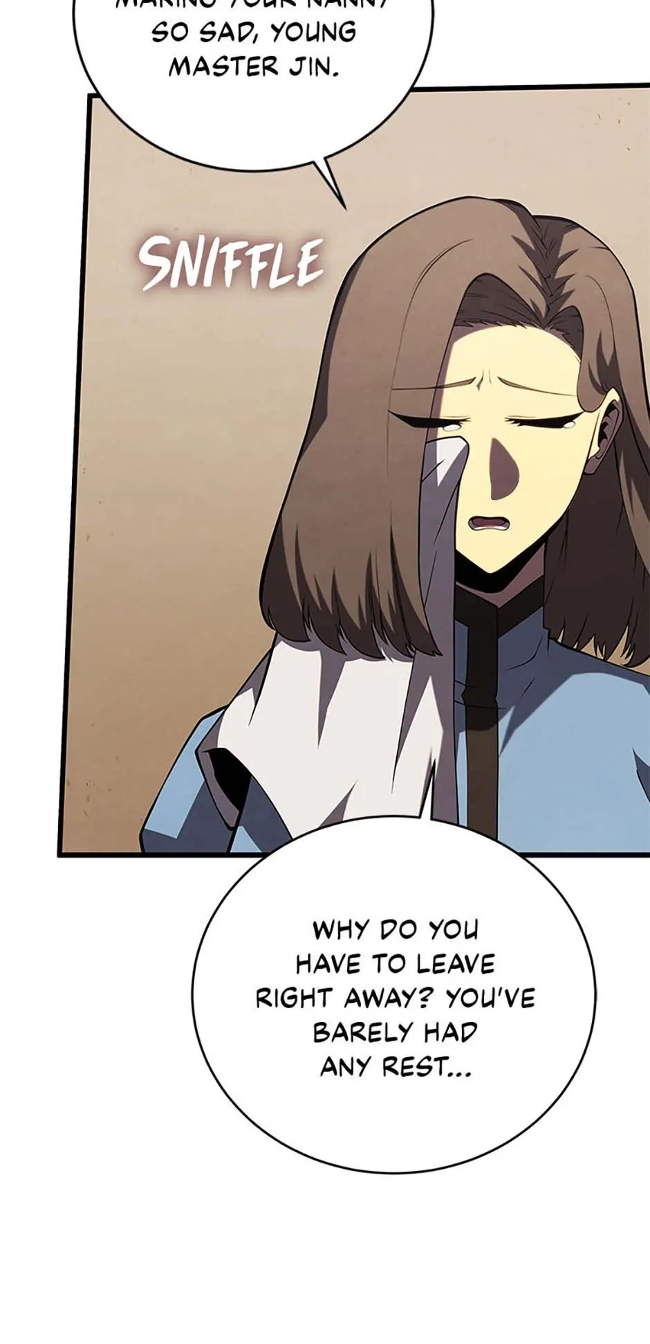 Read The Swordmaster's Son Manga Online