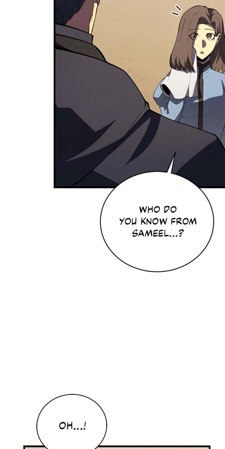 Read The Swordmaster's Son Manga Online