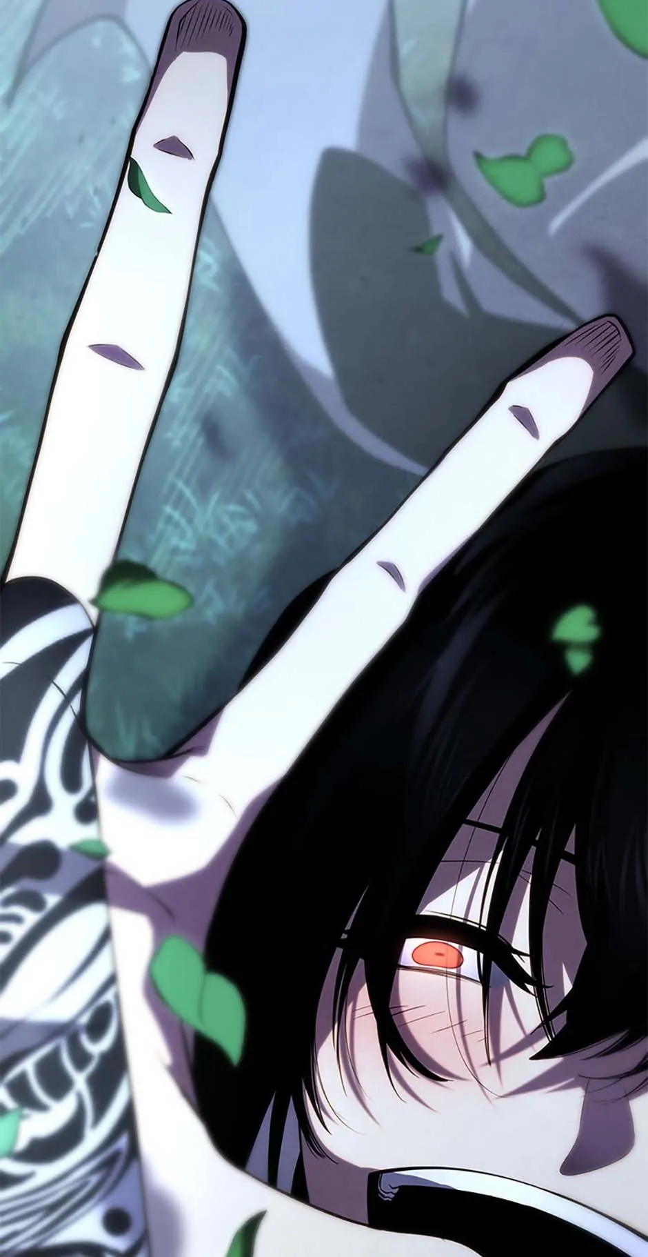 Read The Swordmaster's Son Manga Online