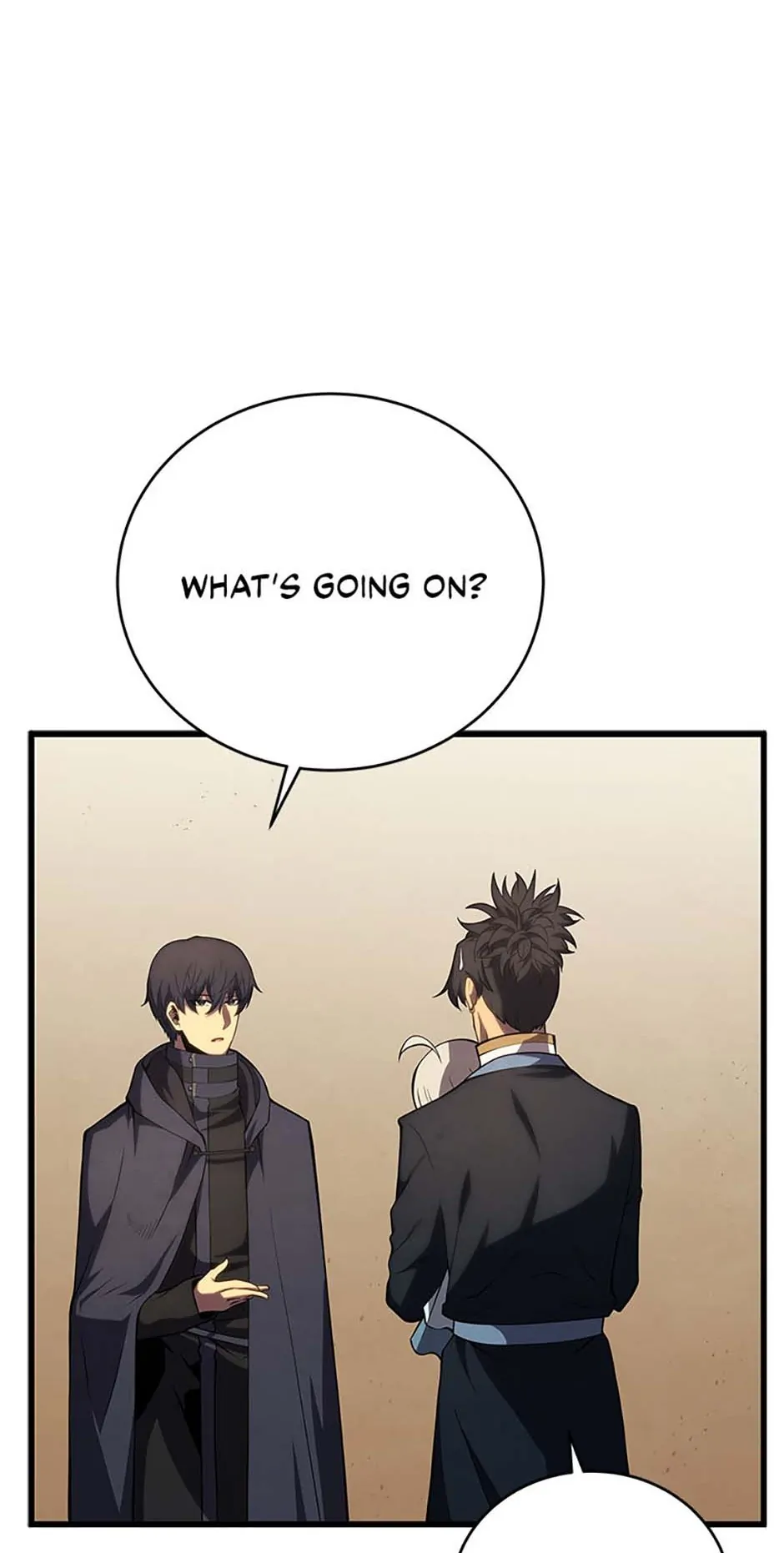 Read The Swordmaster's Son Manga Online