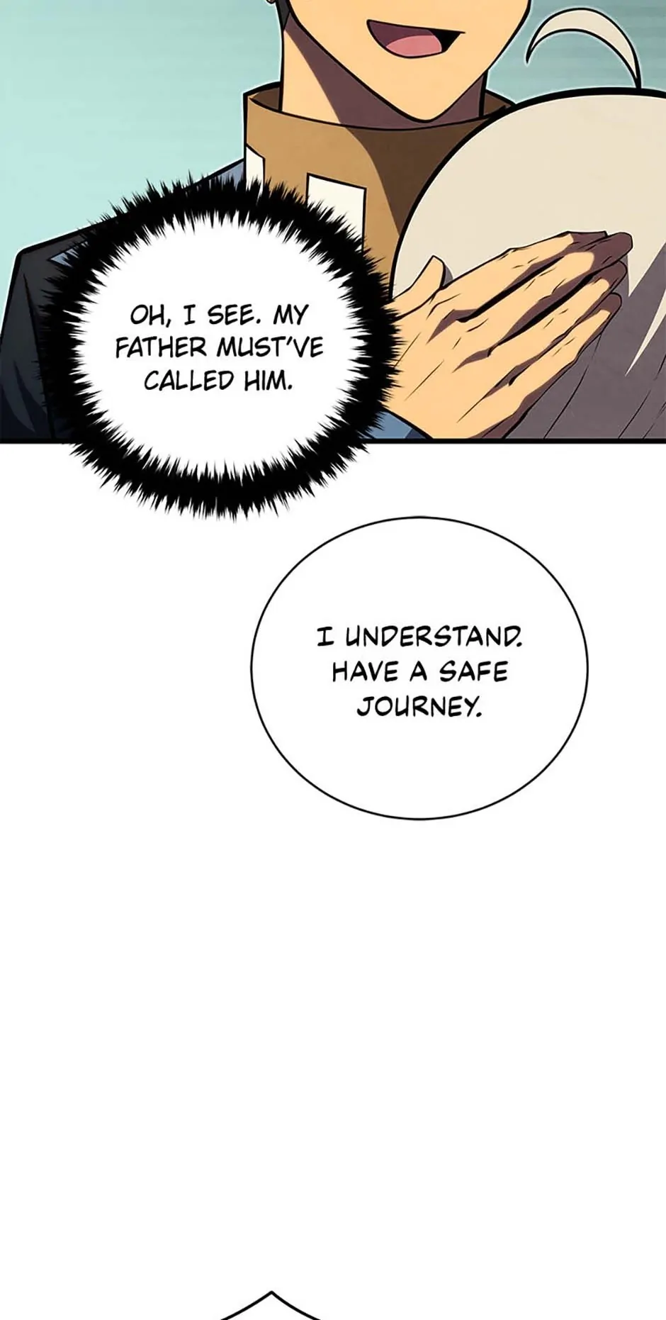 Read The Swordmaster's Son Manga Online