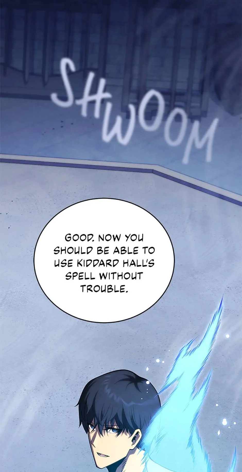 Read The Swordmaster's Son Manga Online