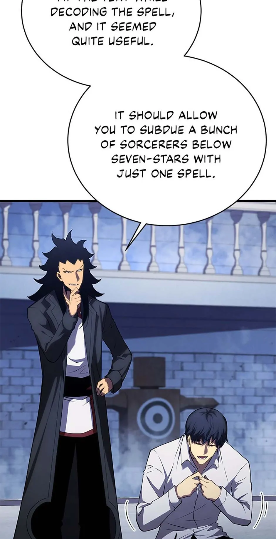 Read The Swordmaster's Son Manga Online