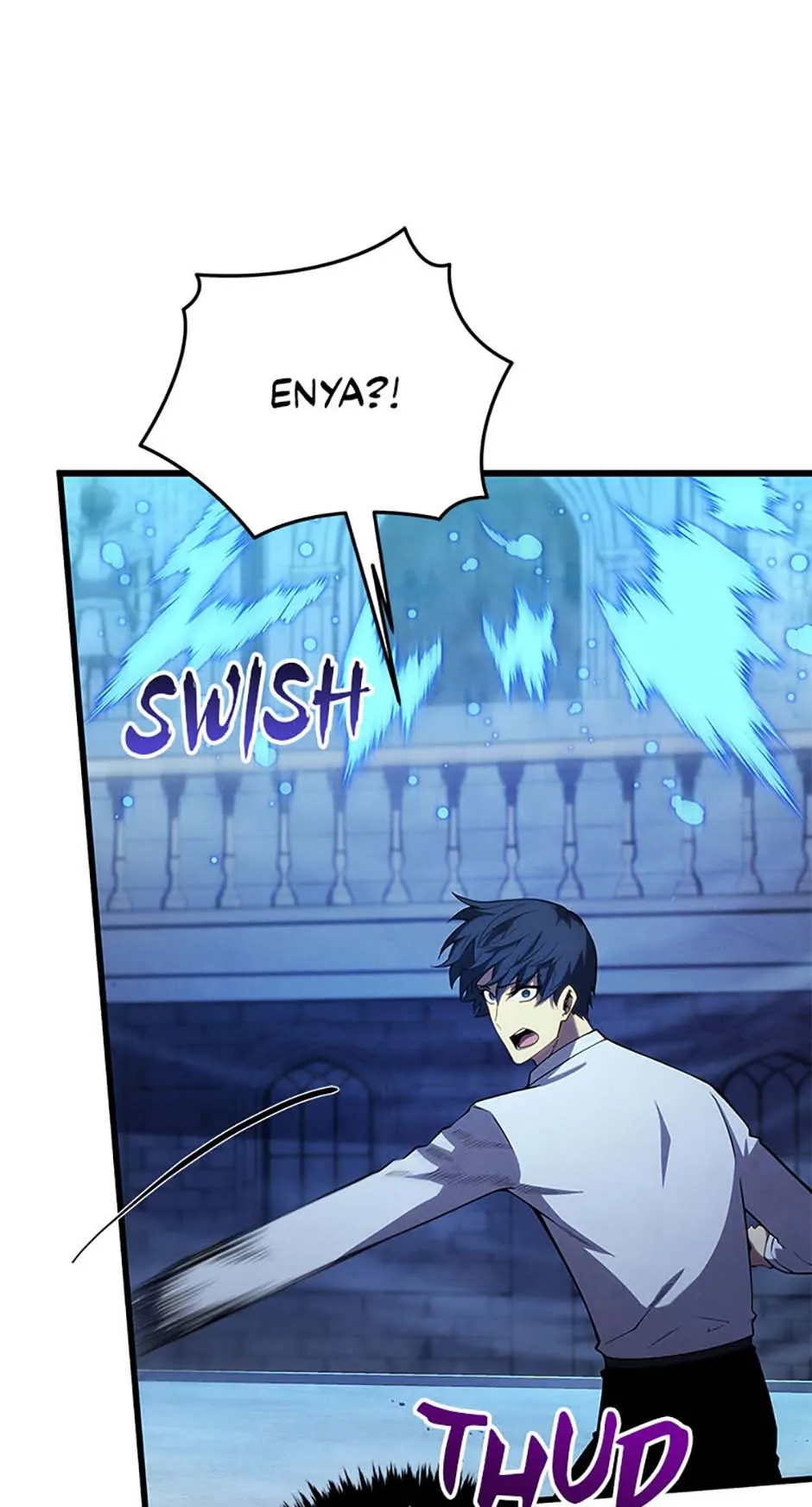 Read The Swordmaster's Son Manga Online