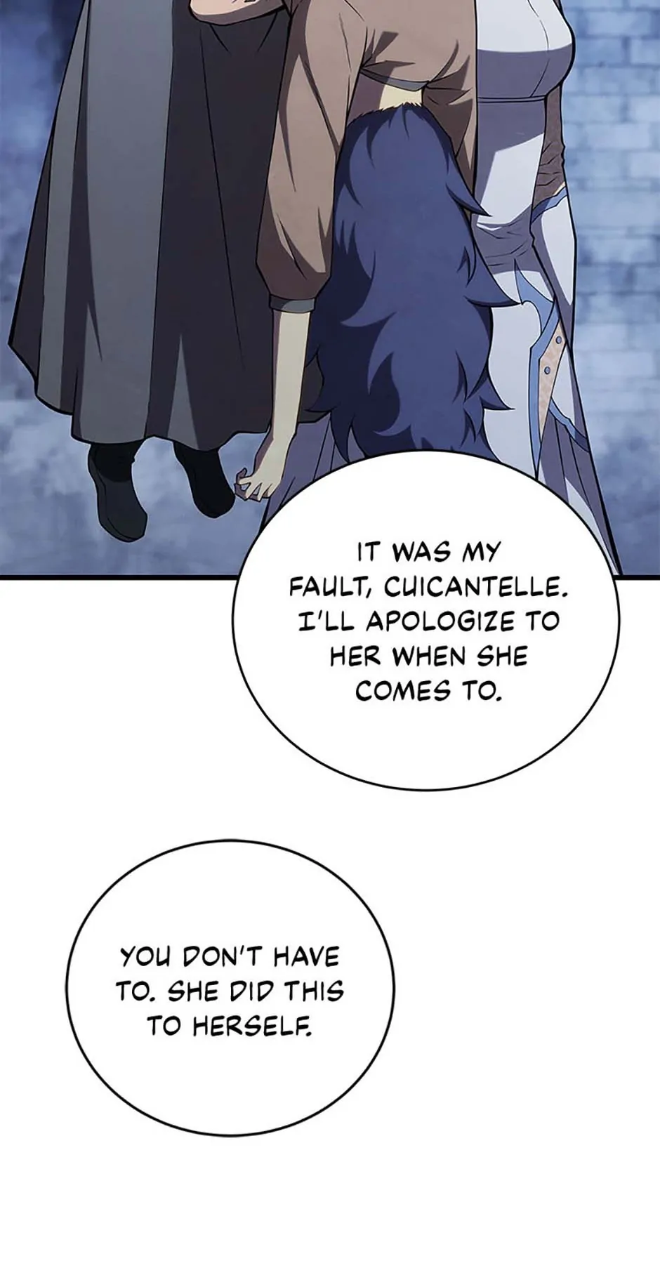 Read The Swordmaster's Son Manga Online