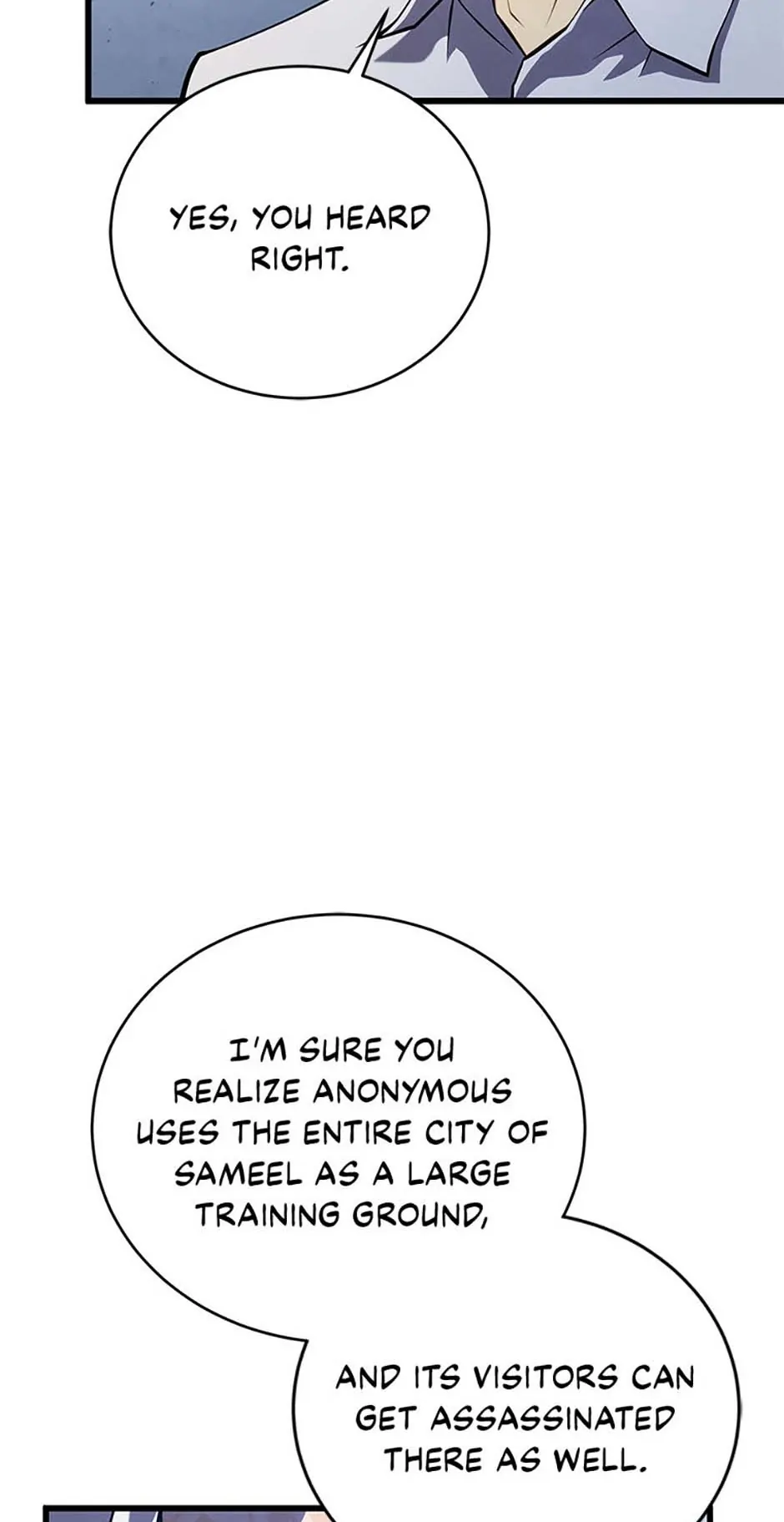 Read The Swordmaster's Son Manga Online