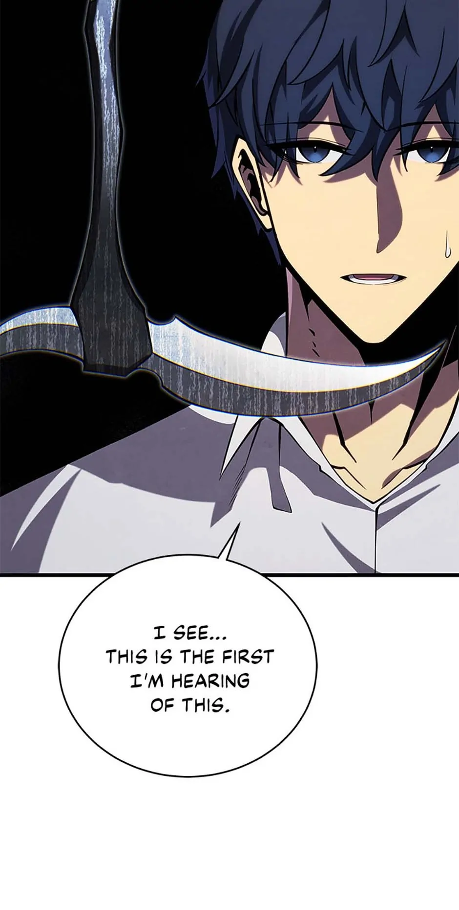 Read The Swordmaster's Son Manga Online