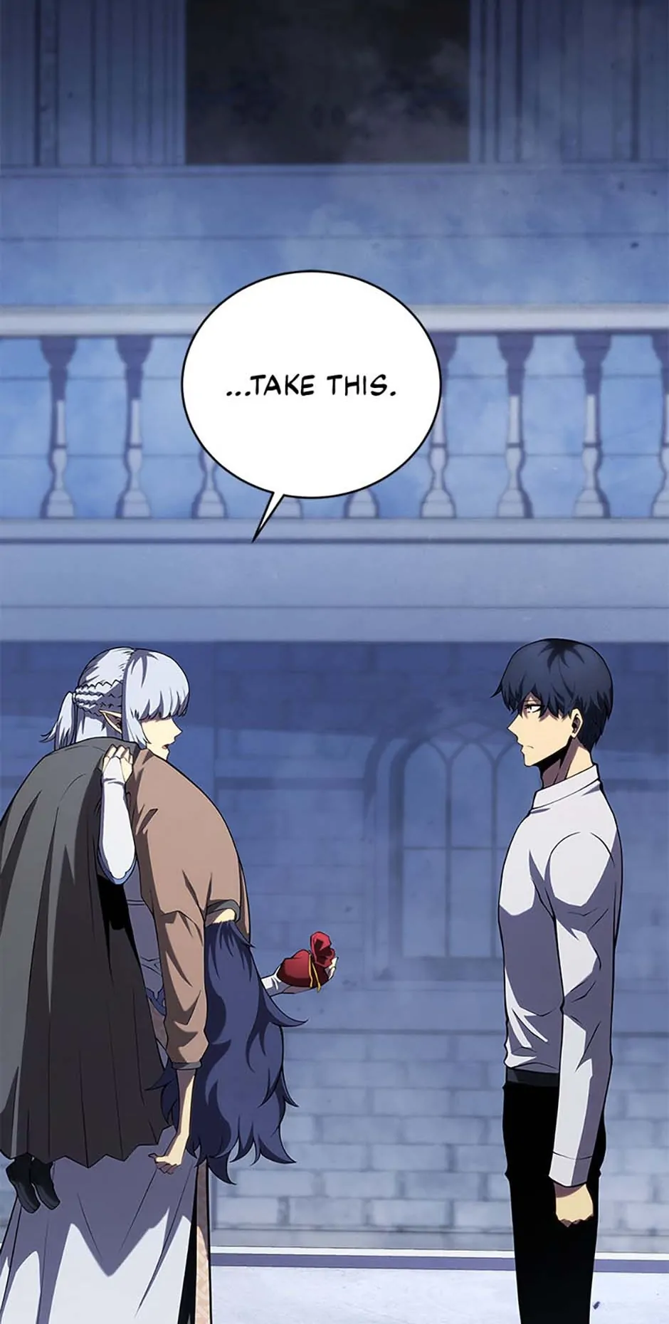 Read The Swordmaster's Son Manga Online