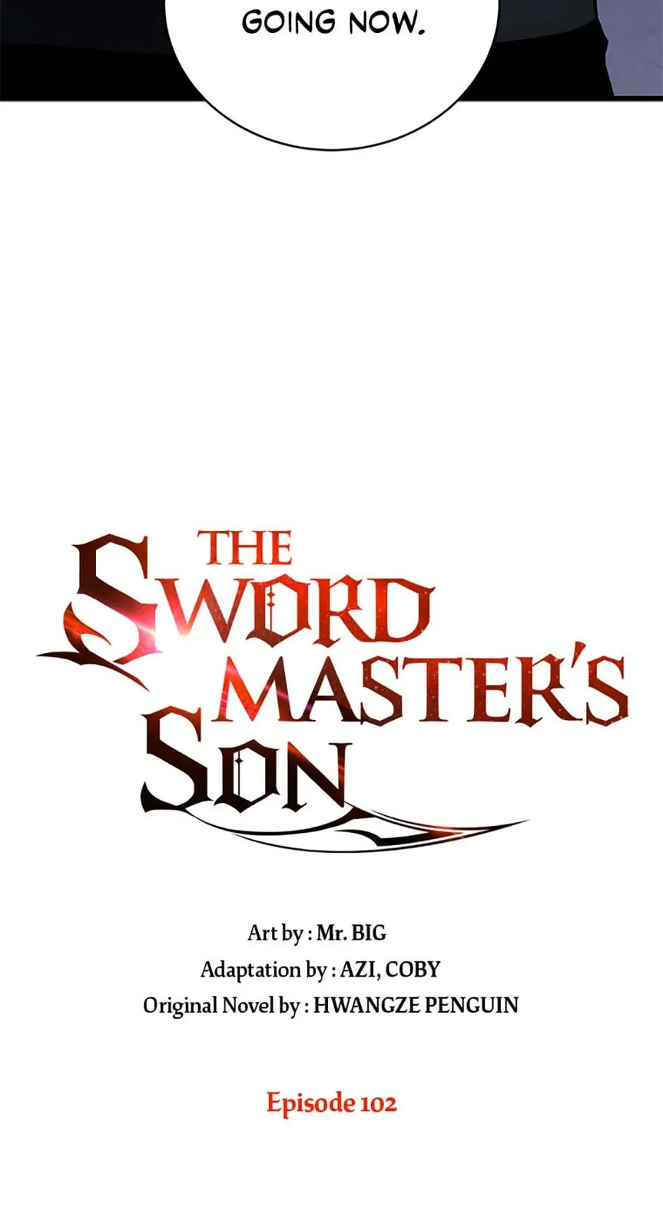 Read The Swordmaster's Son Manga Online
