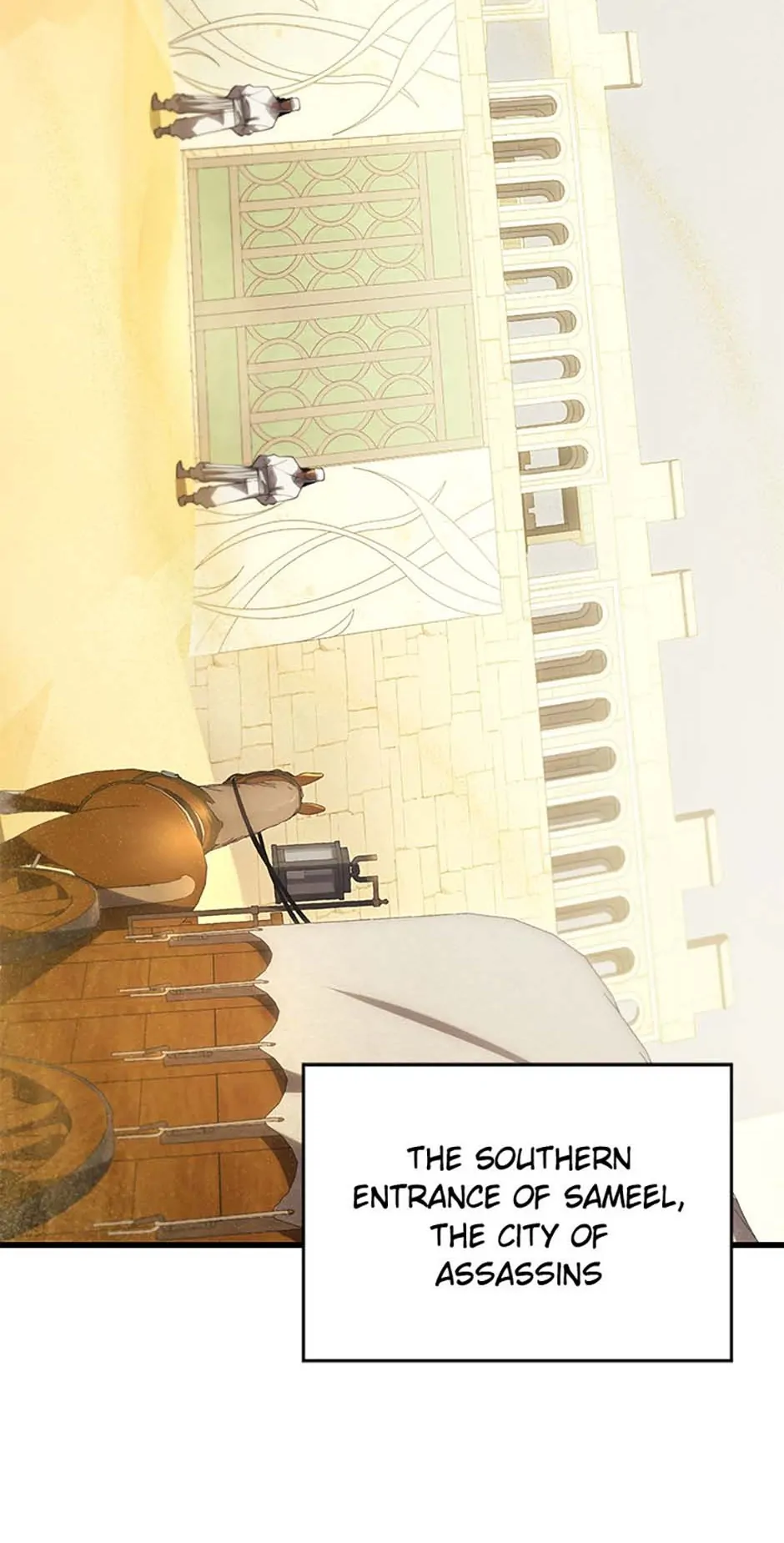 Read The Swordmaster's Son Manga Online