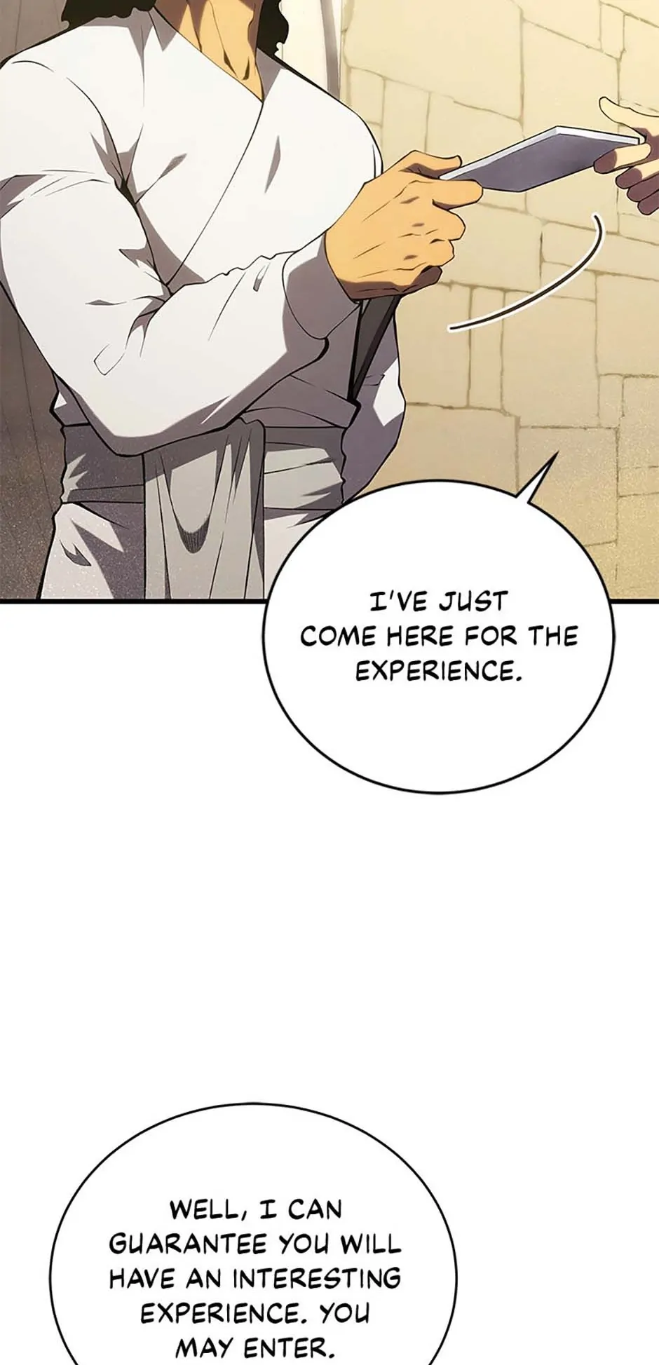 Read The Swordmaster's Son Manga Online