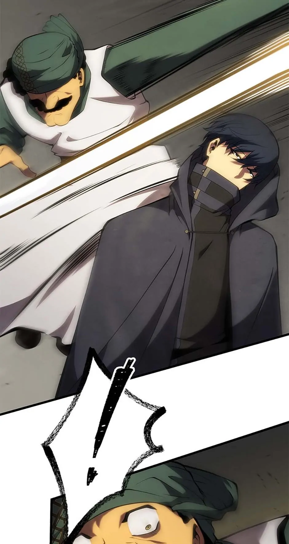 Read The Swordmaster's Son Manga Online