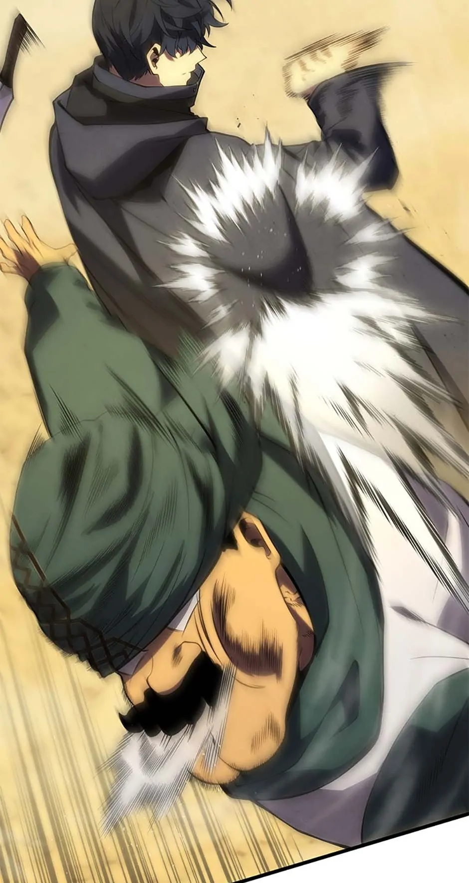 Read The Swordmaster's Son Manga Online