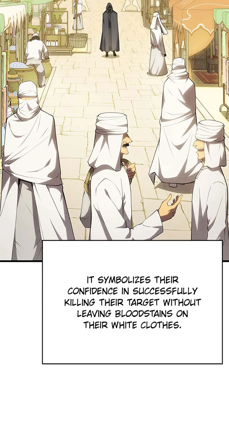 Read The Swordmaster's Son Manga Online