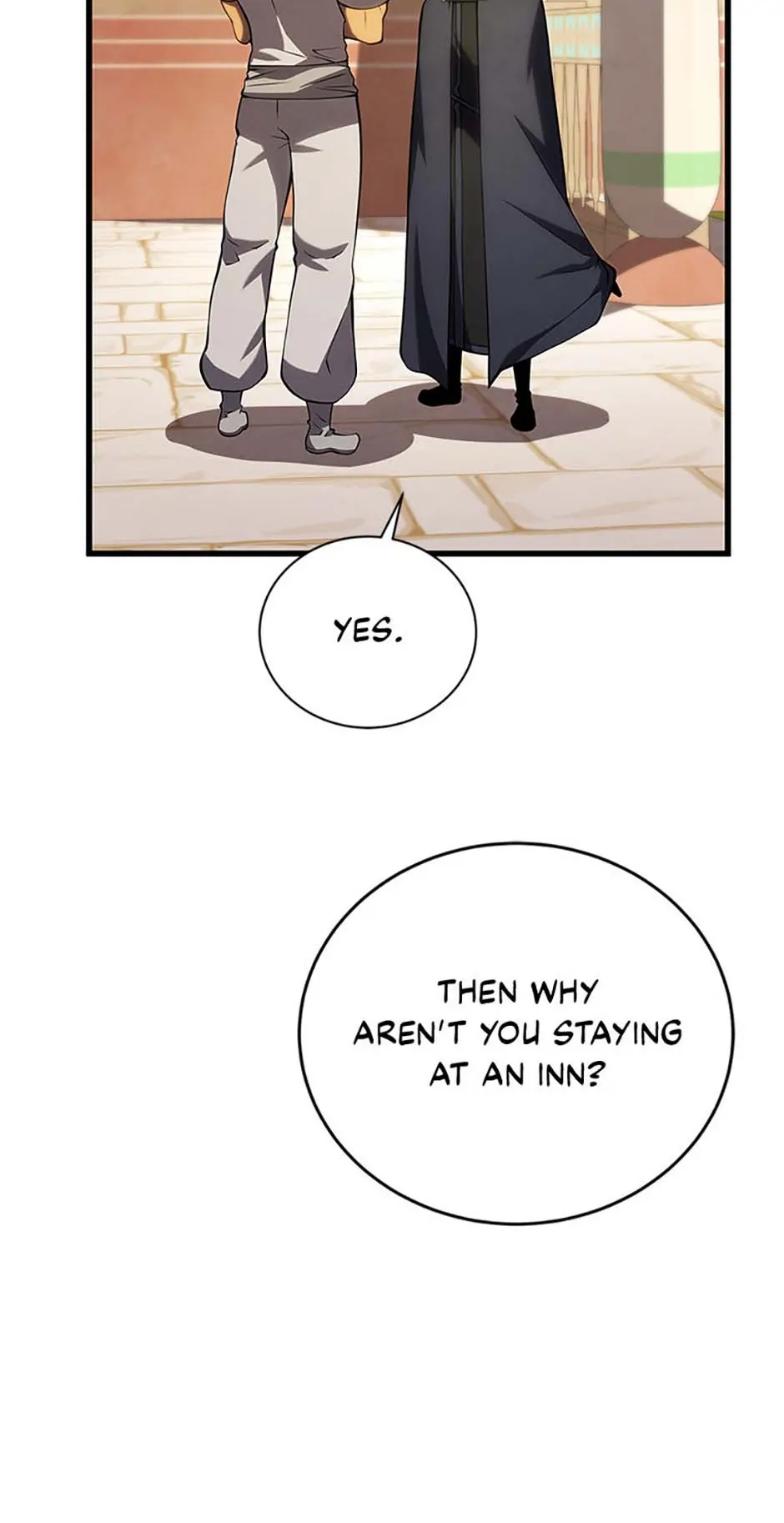 Read The Swordmaster's Son Manga Online