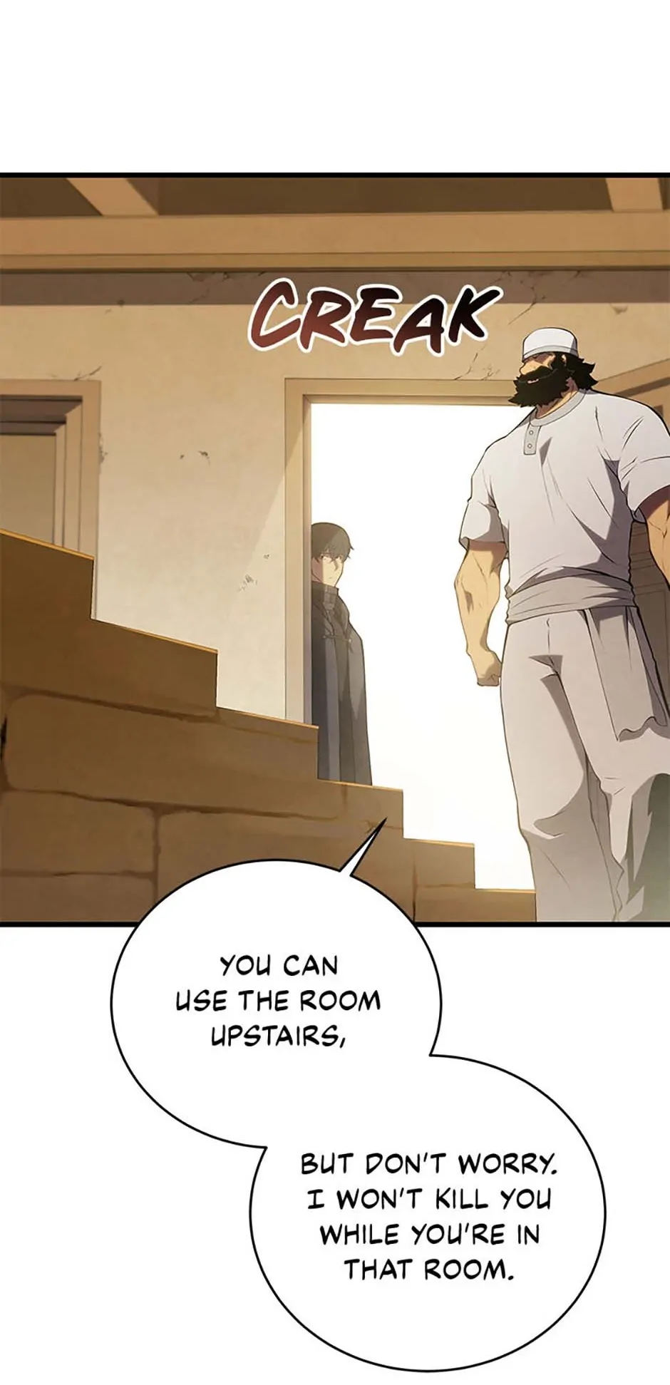 Read The Swordmaster's Son Manga Online