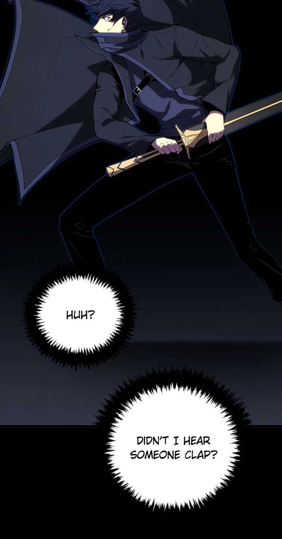 Read The Swordmaster's Son Manga Online