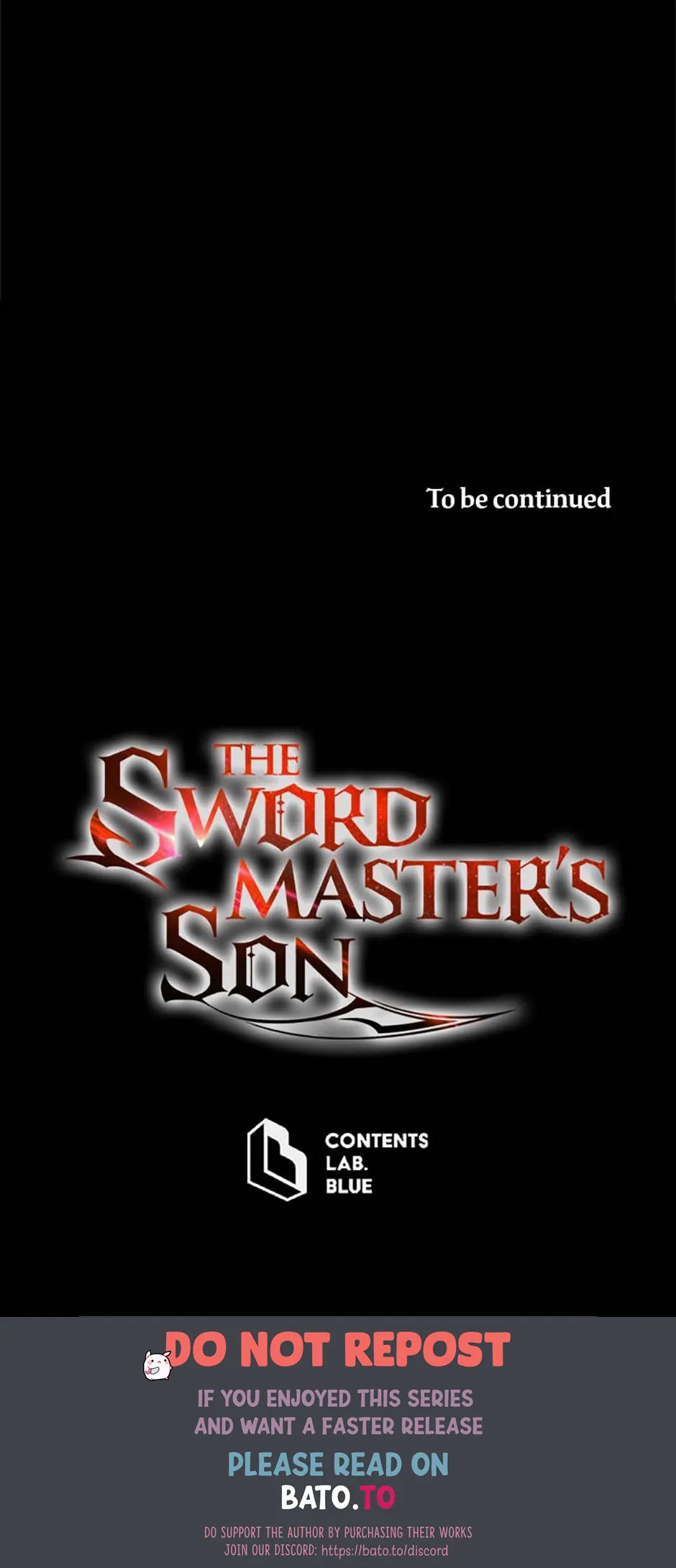 Read The Swordmaster's Son Manga Online