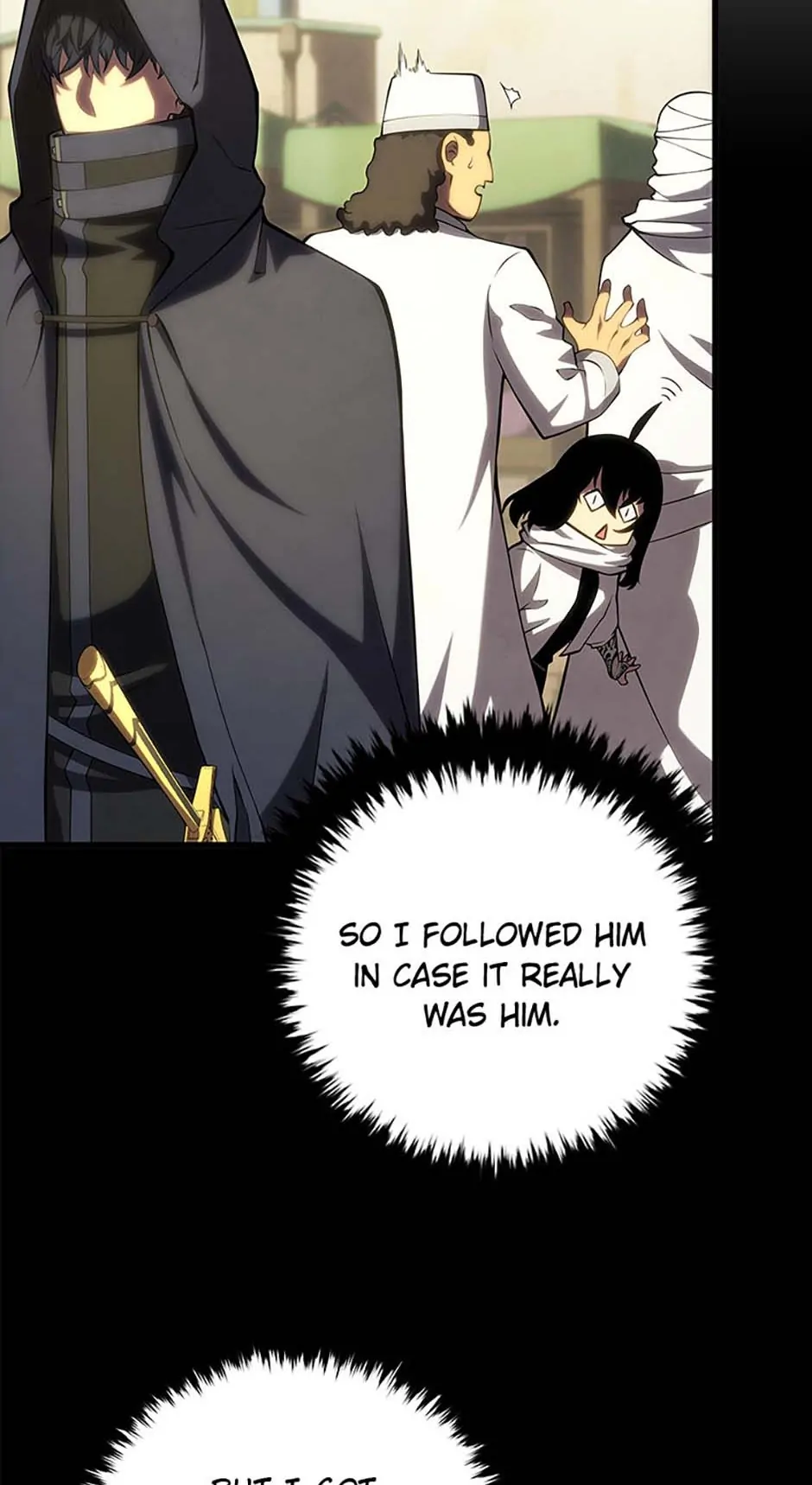 Read The Swordmaster's Son Manga Online