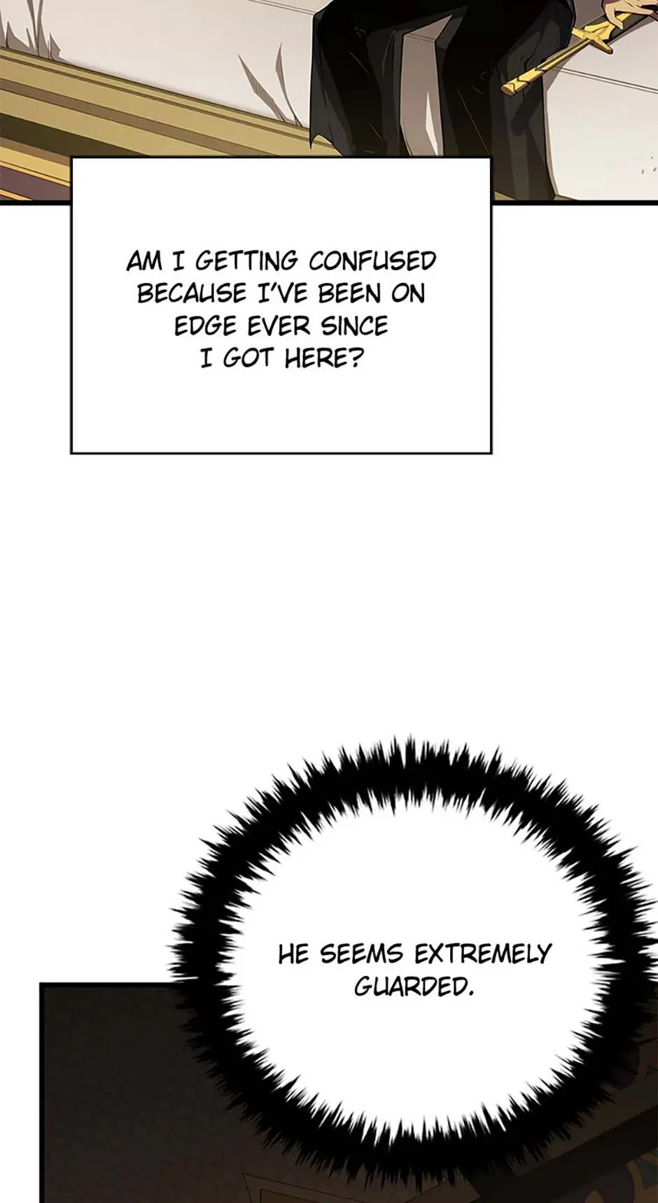 Read The Swordmaster's Son Manga Online