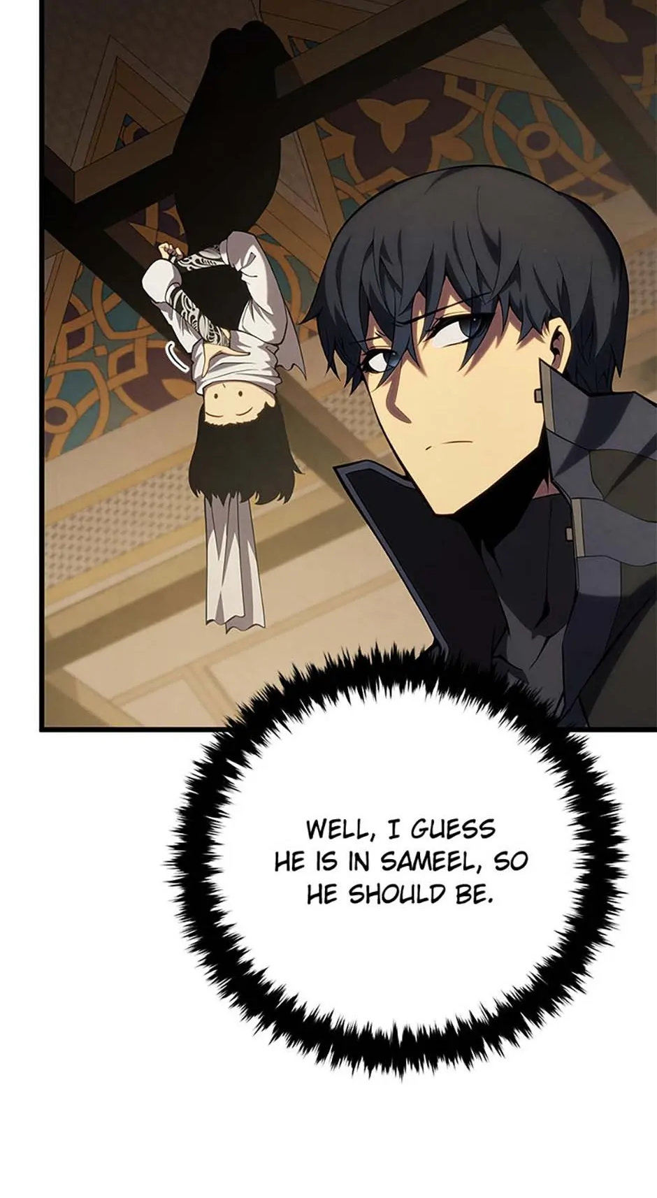 Read The Swordmaster's Son Manga Online