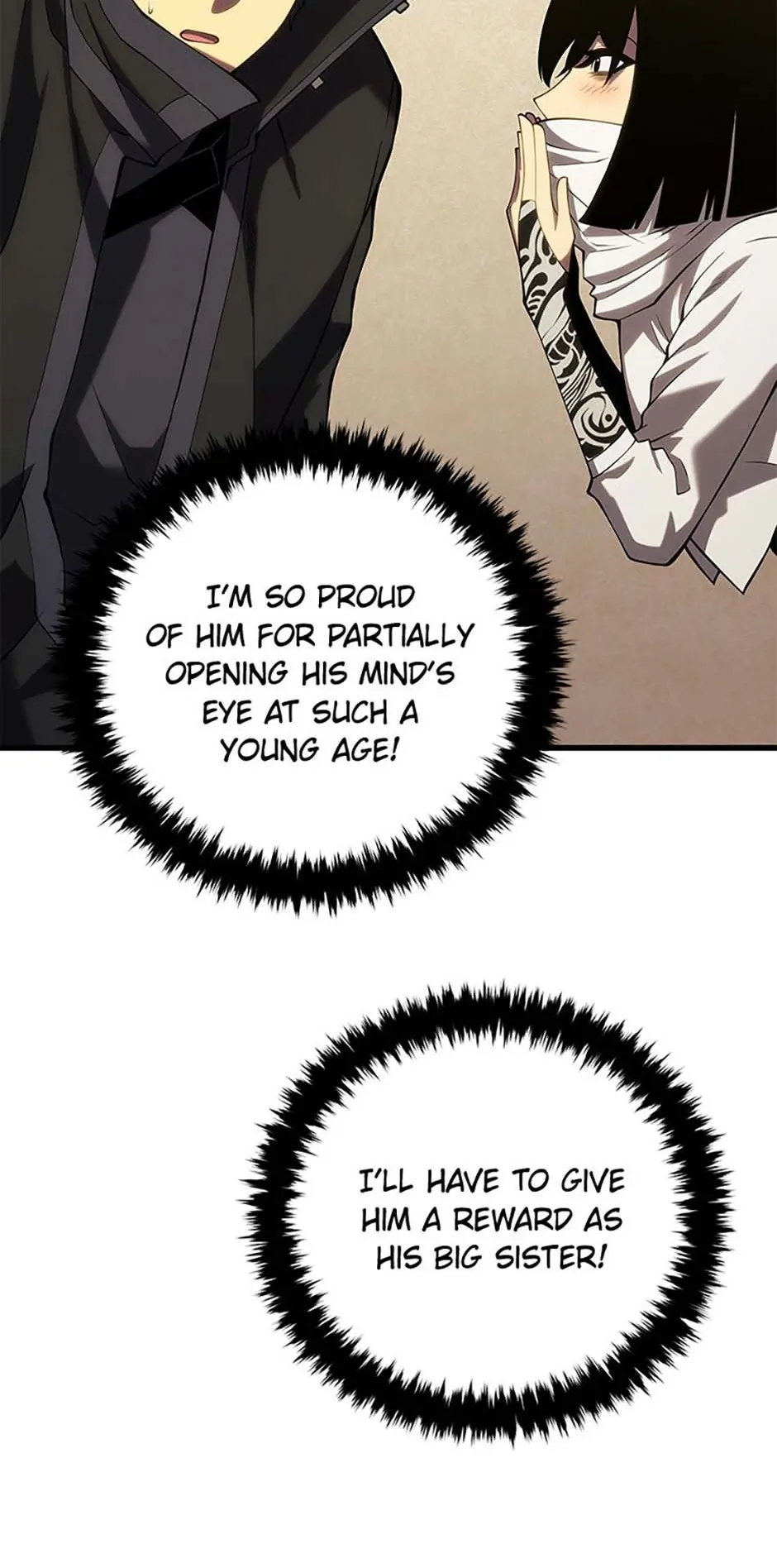 Read The Swordmaster's Son Manga Online