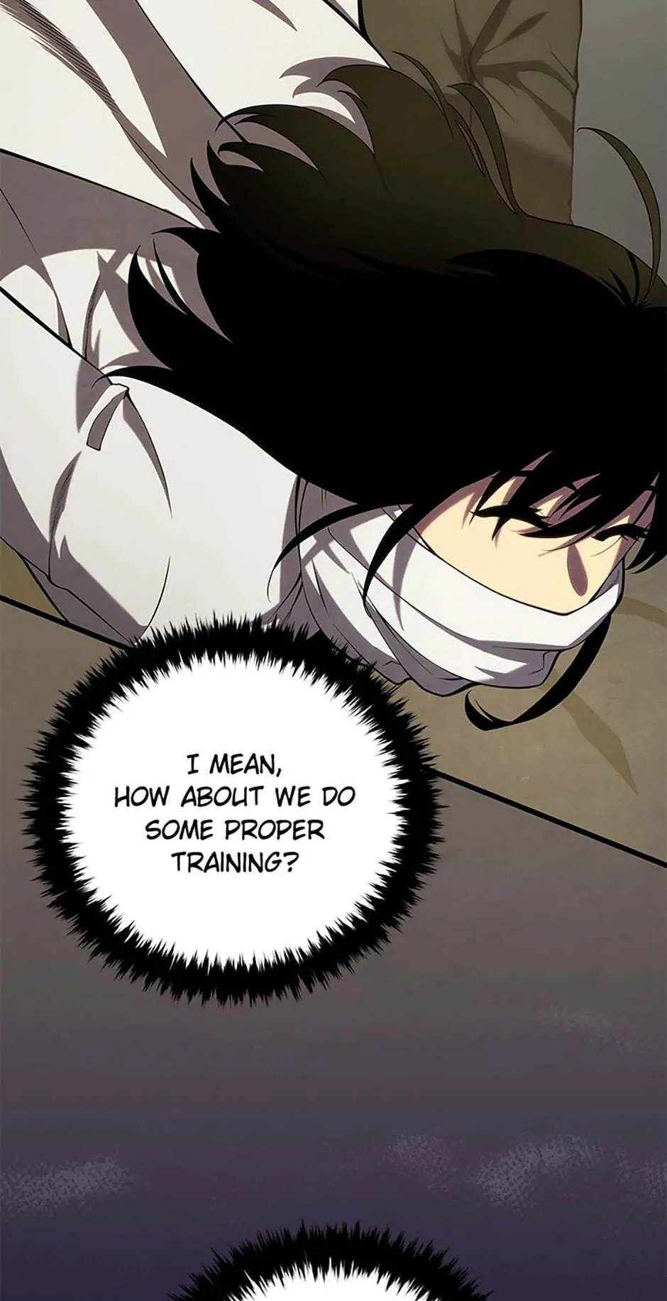 Read The Swordmaster's Son Manga Online