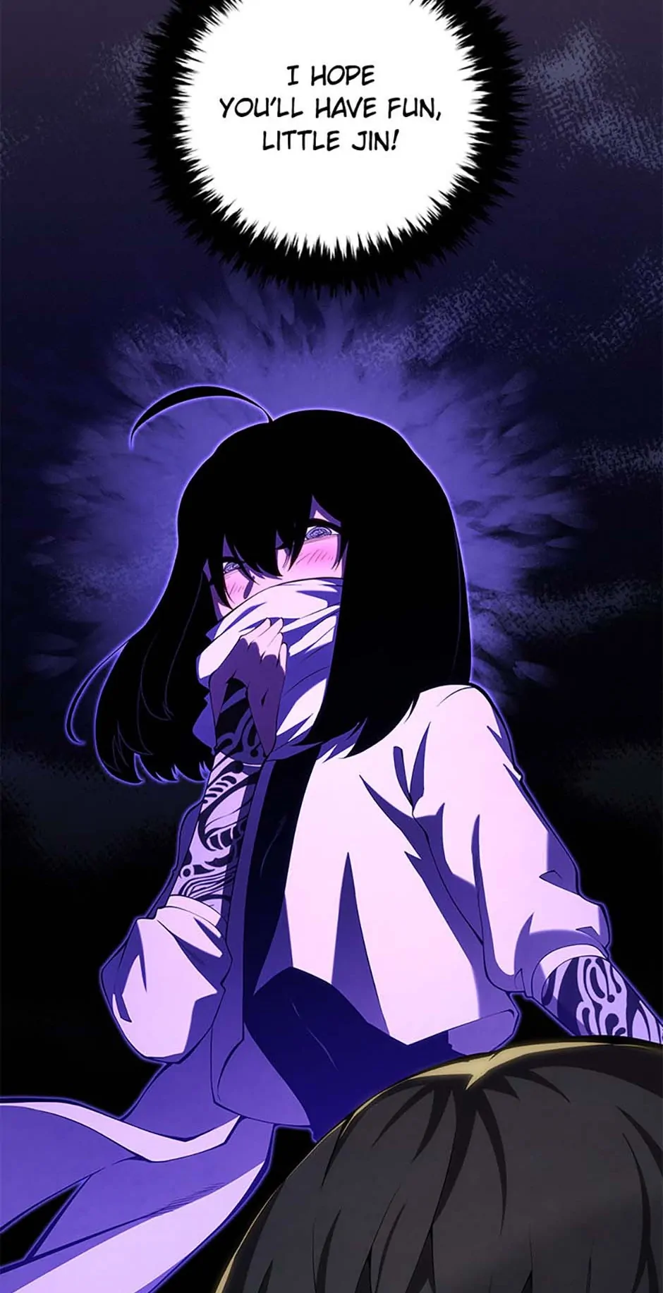 Read The Swordmaster's Son Manga Online