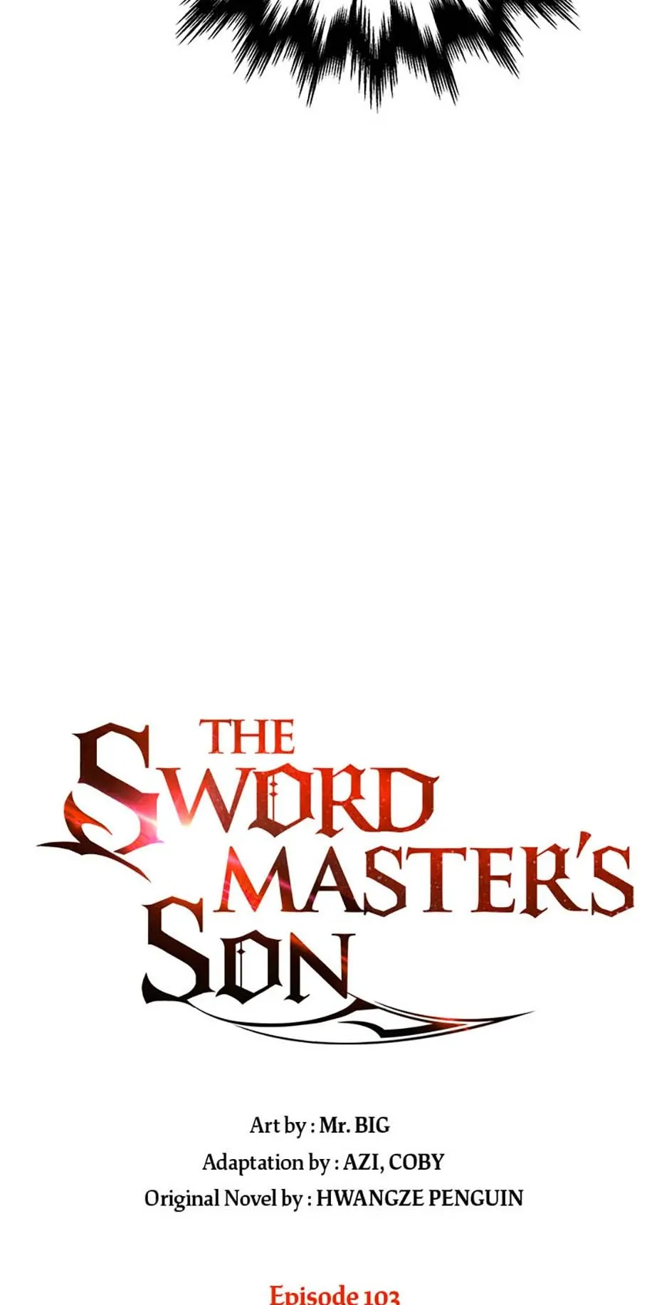 Read The Swordmaster's Son Manga Online