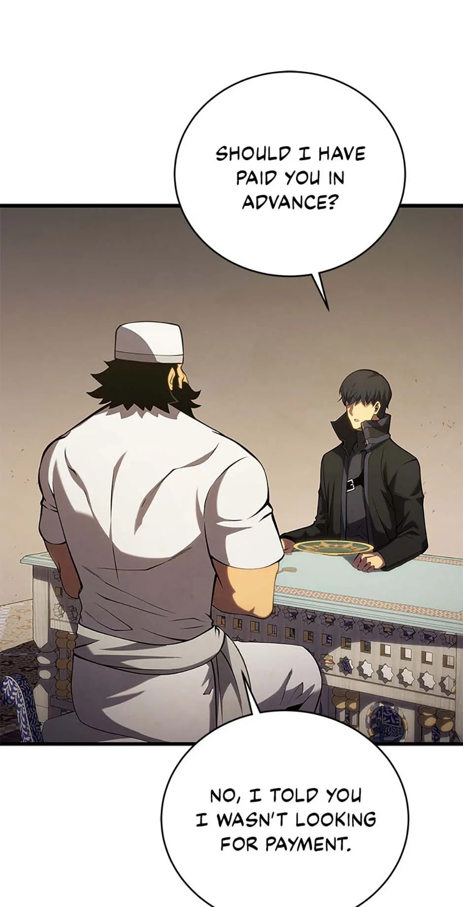 Read The Swordmaster's Son Manga Online