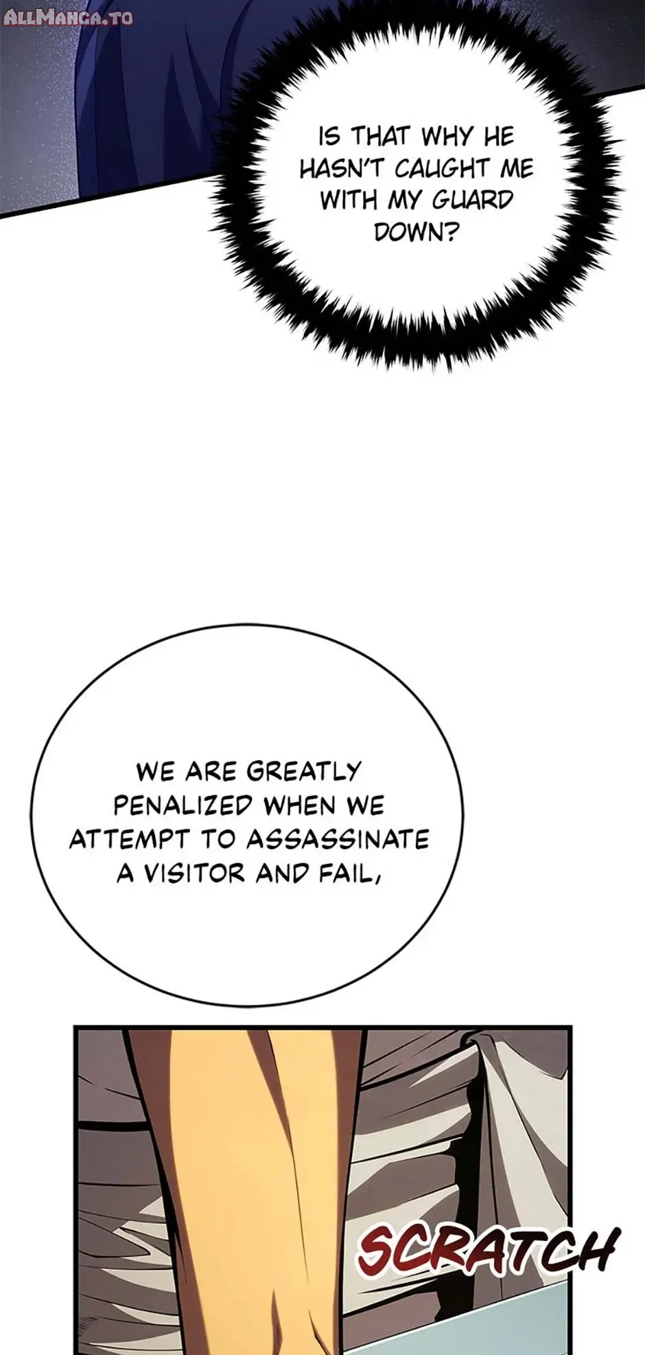 Read The Swordmaster's Son Manga Online