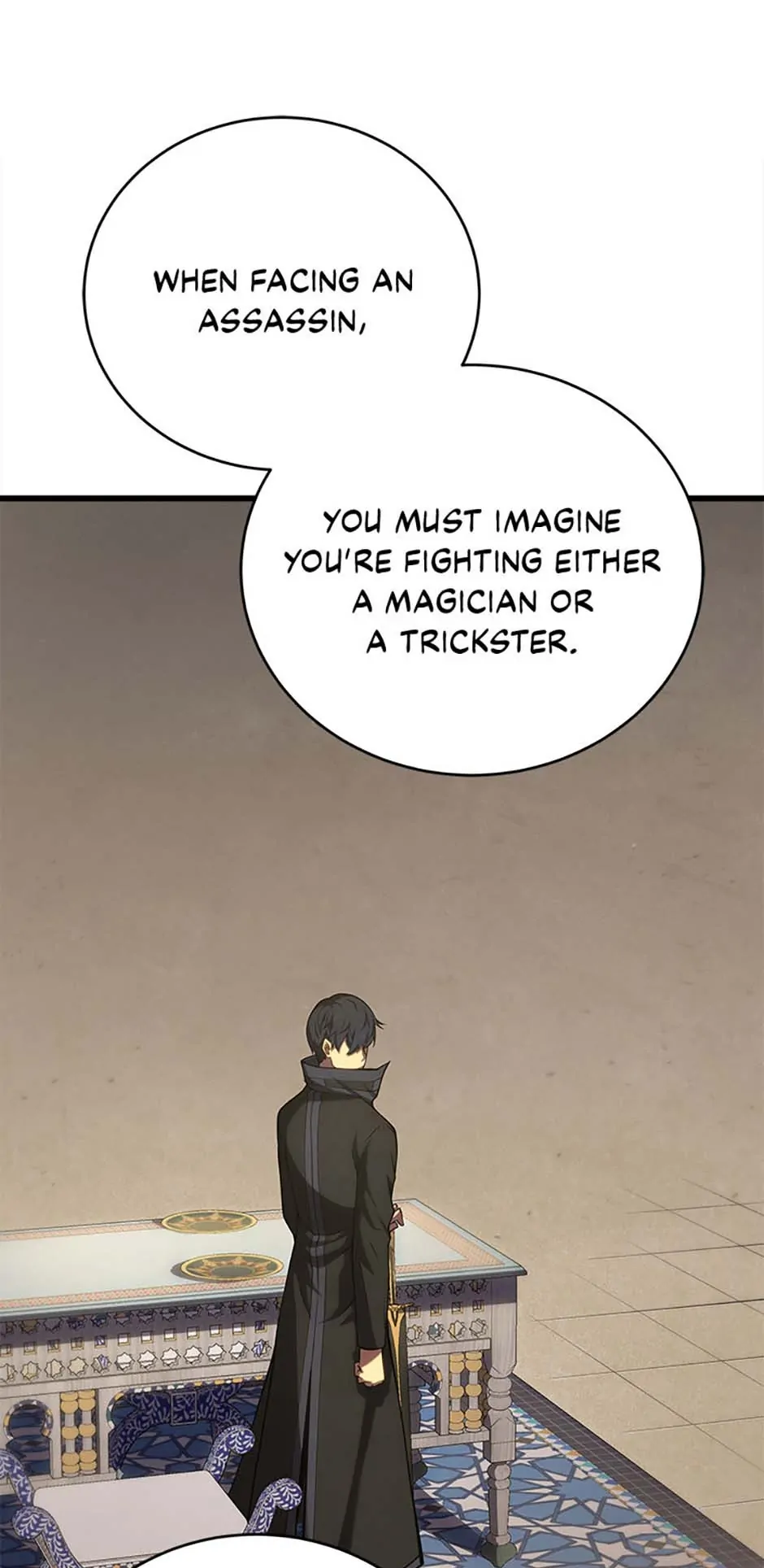 Read The Swordmaster's Son Manga Online