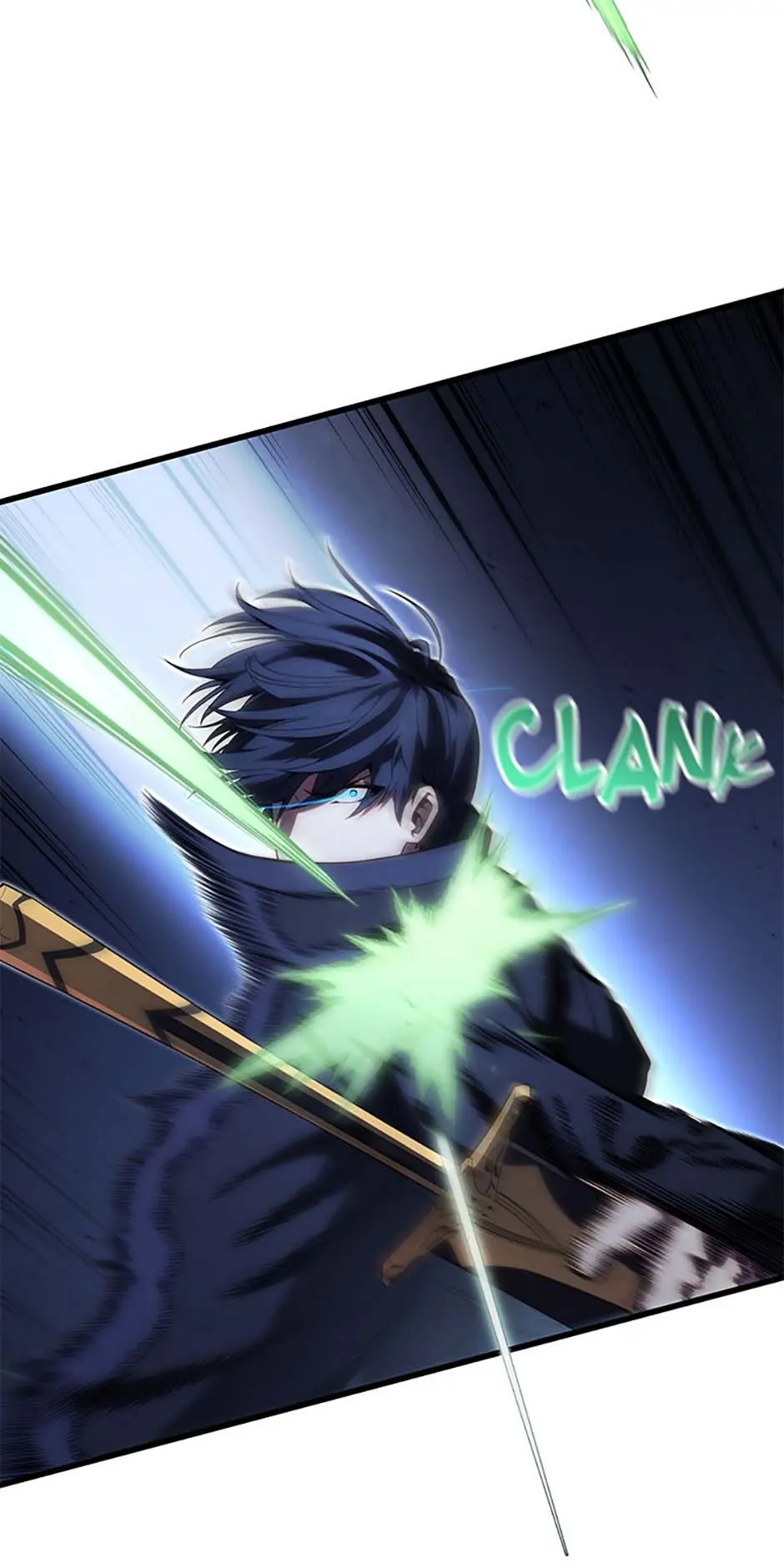 Read The Swordmaster's Son Manga Online
