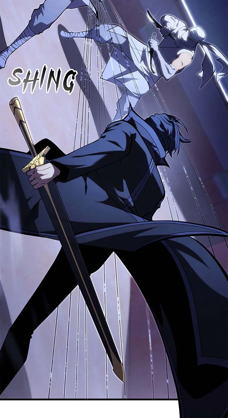 Read The Swordmaster's Son Manga Online