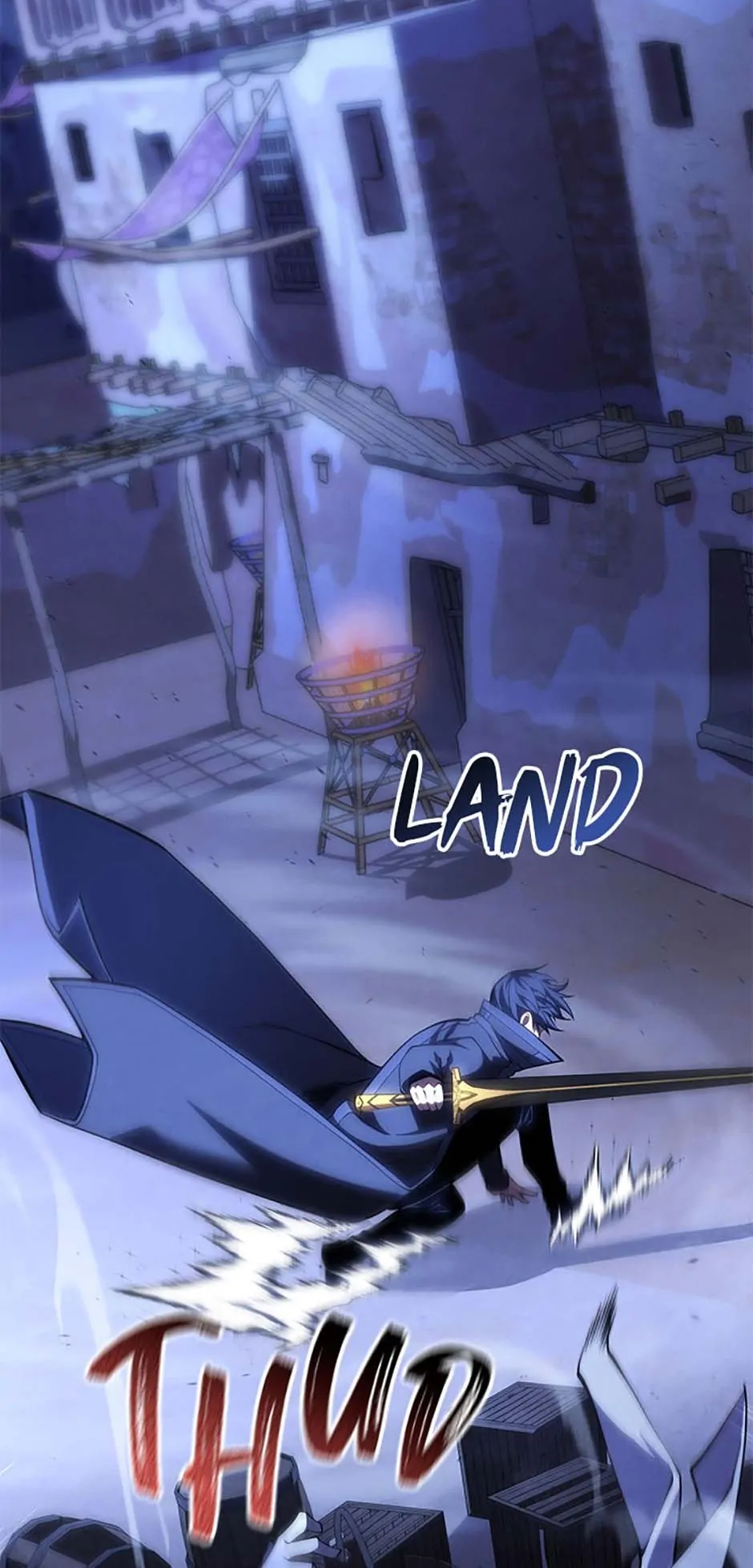 Read The Swordmaster's Son Manga Online