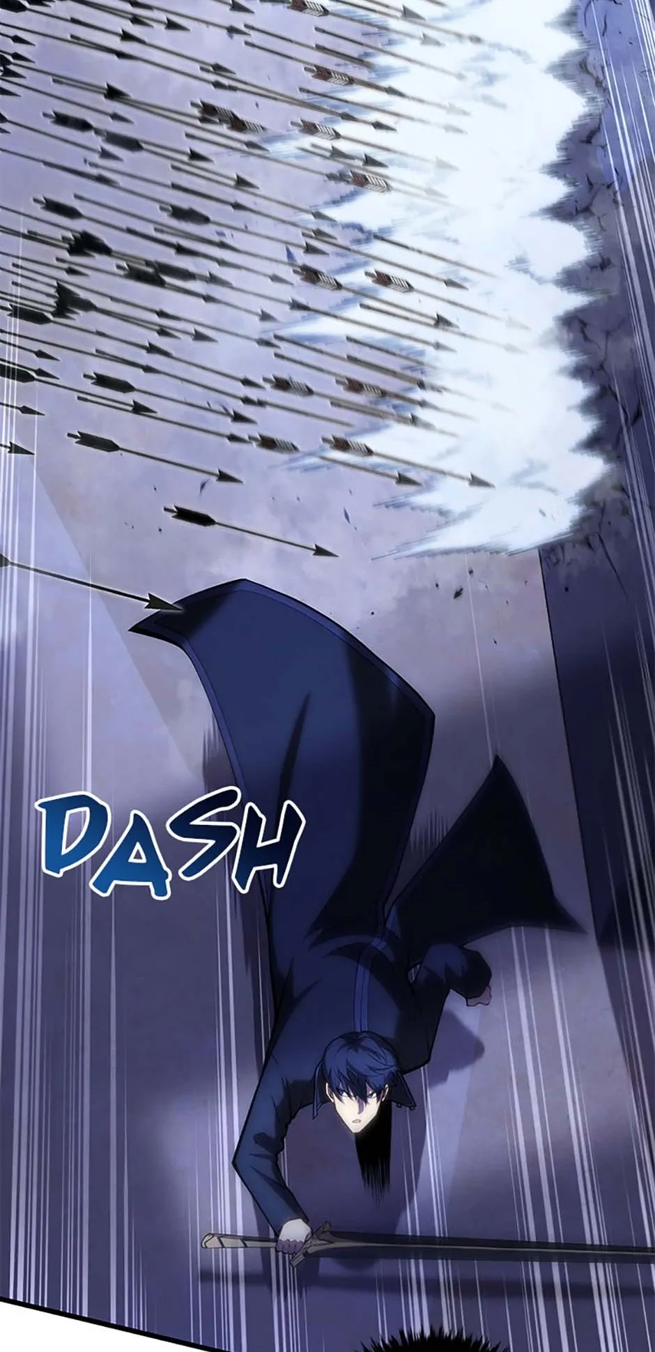 Read The Swordmaster's Son Manga Online