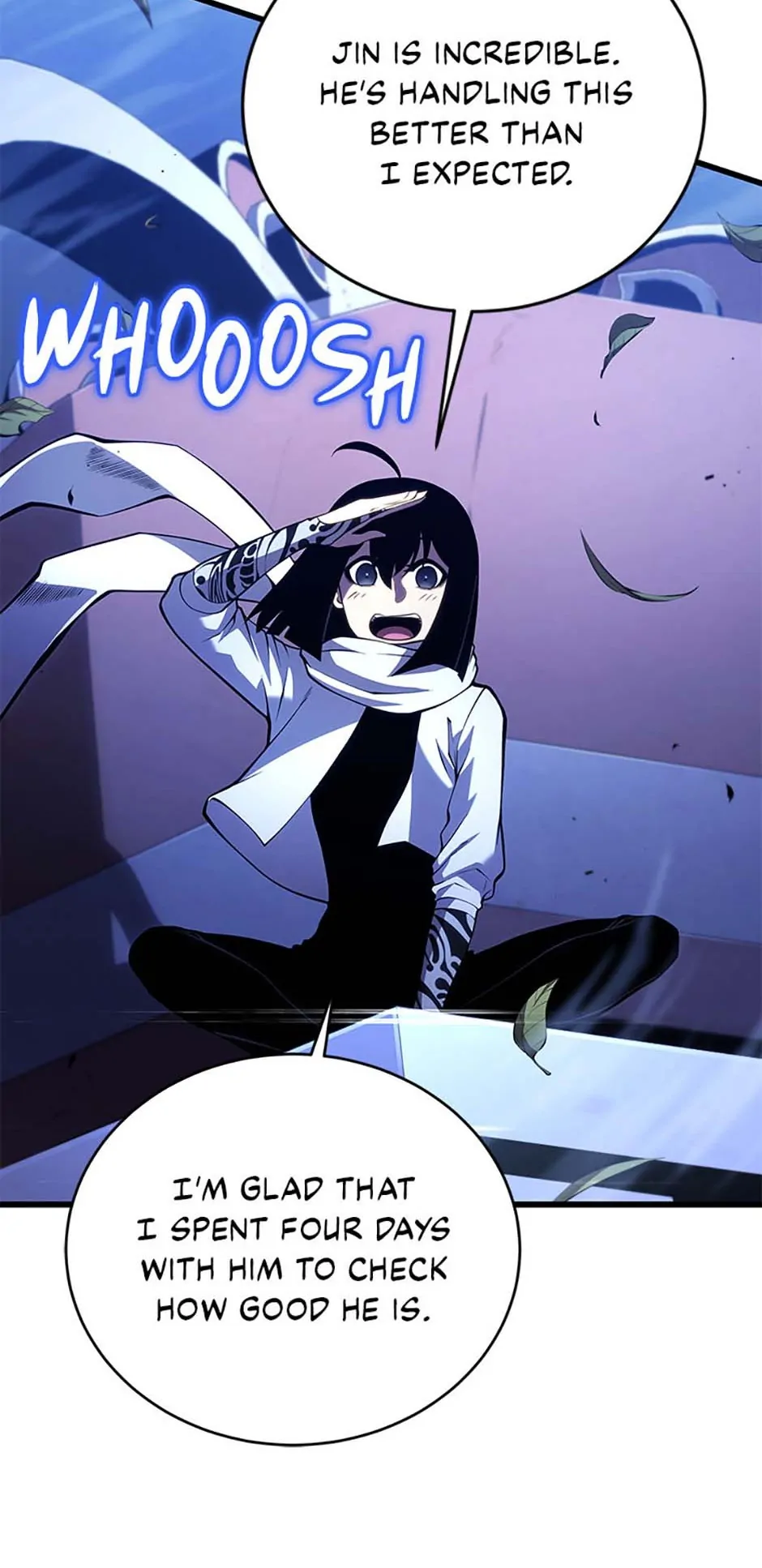 Read The Swordmaster's Son Manga Online