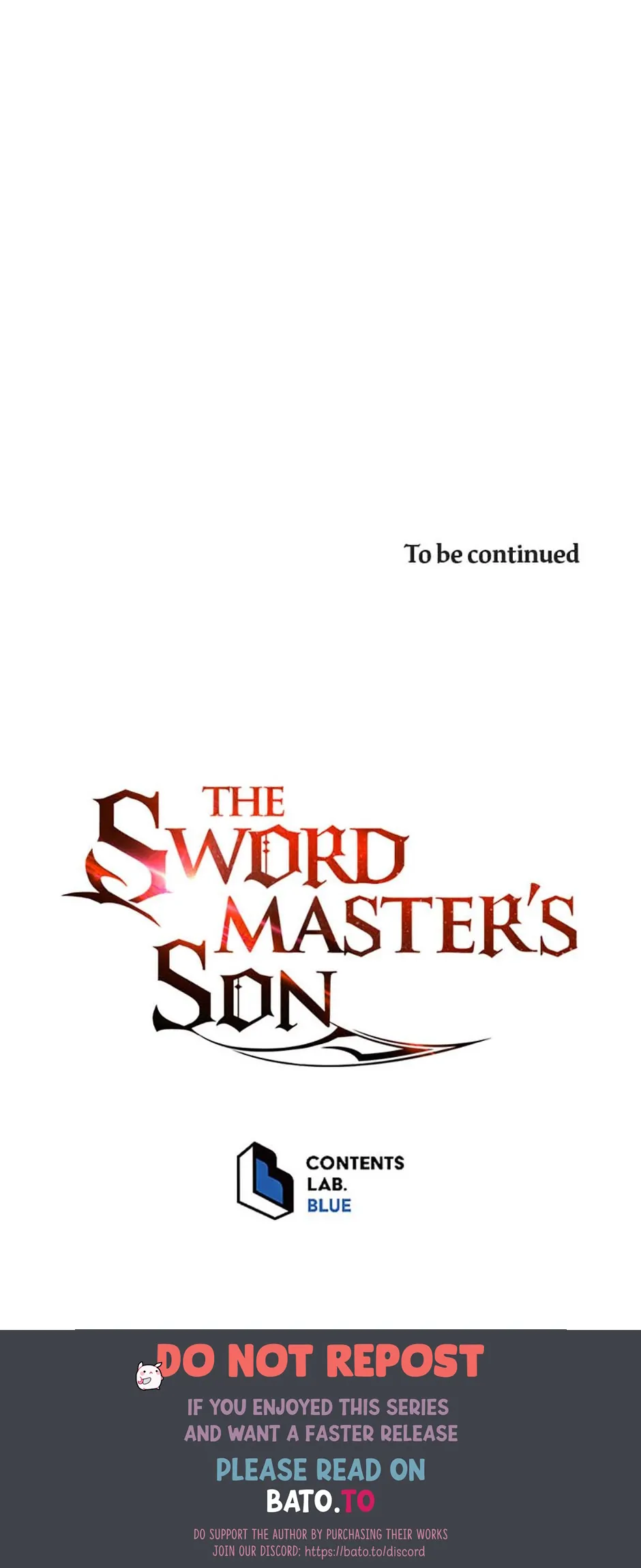 Read The Swordmaster's Son Manga Online